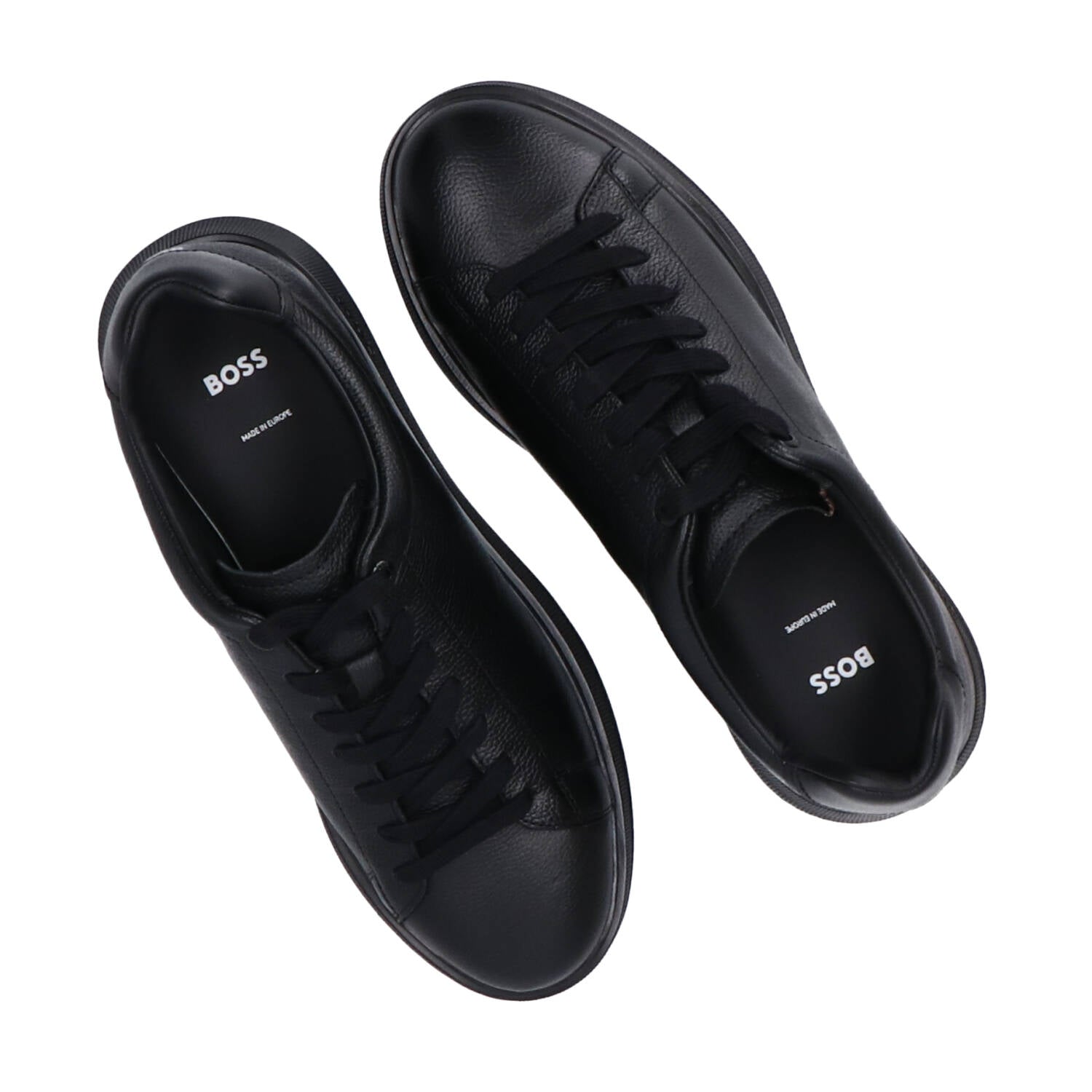 Sneakers Bulton runn leather Nero_55432.jpg