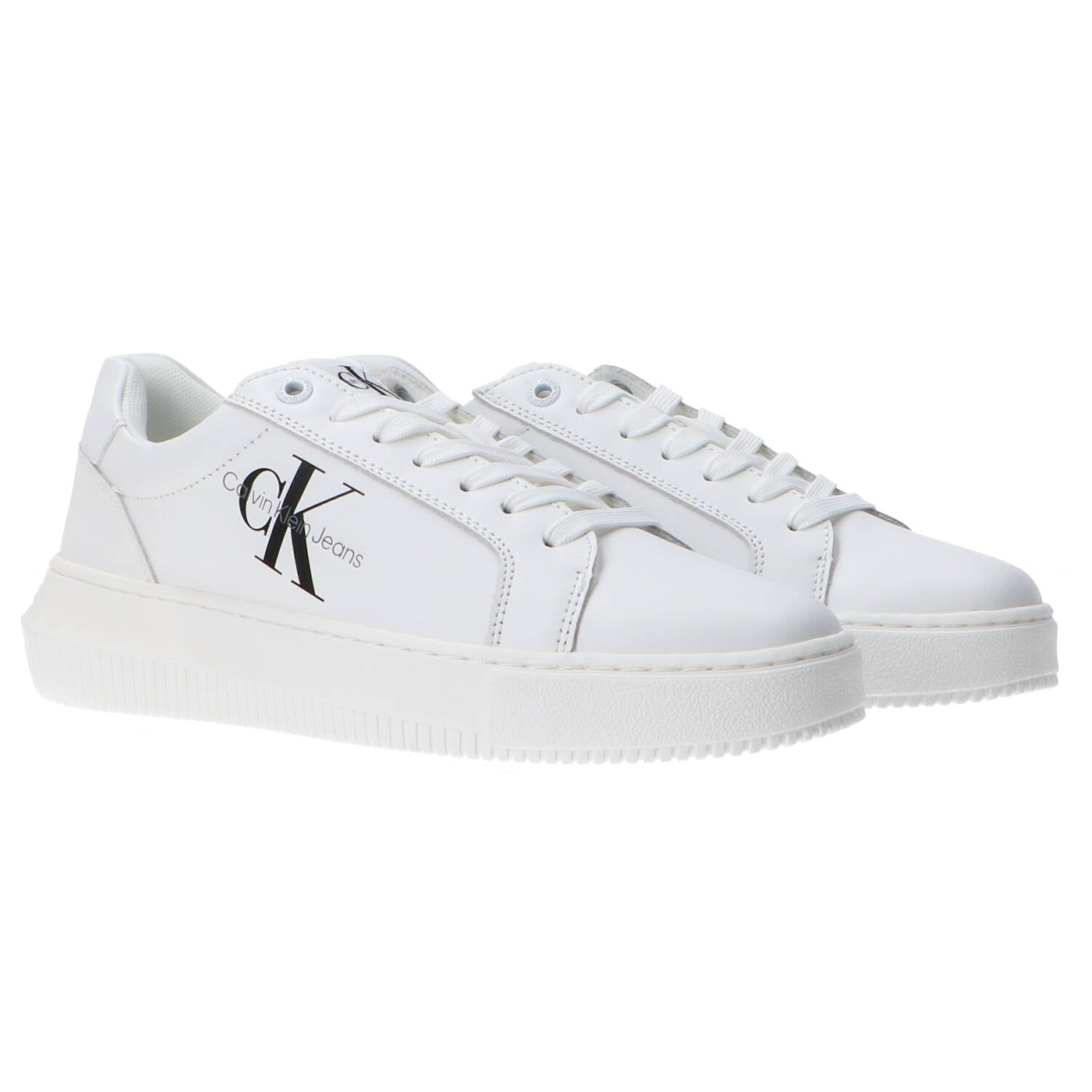 Sneakers CHUNKY CUPSOLE LACEUP Bianco_59224.jpg