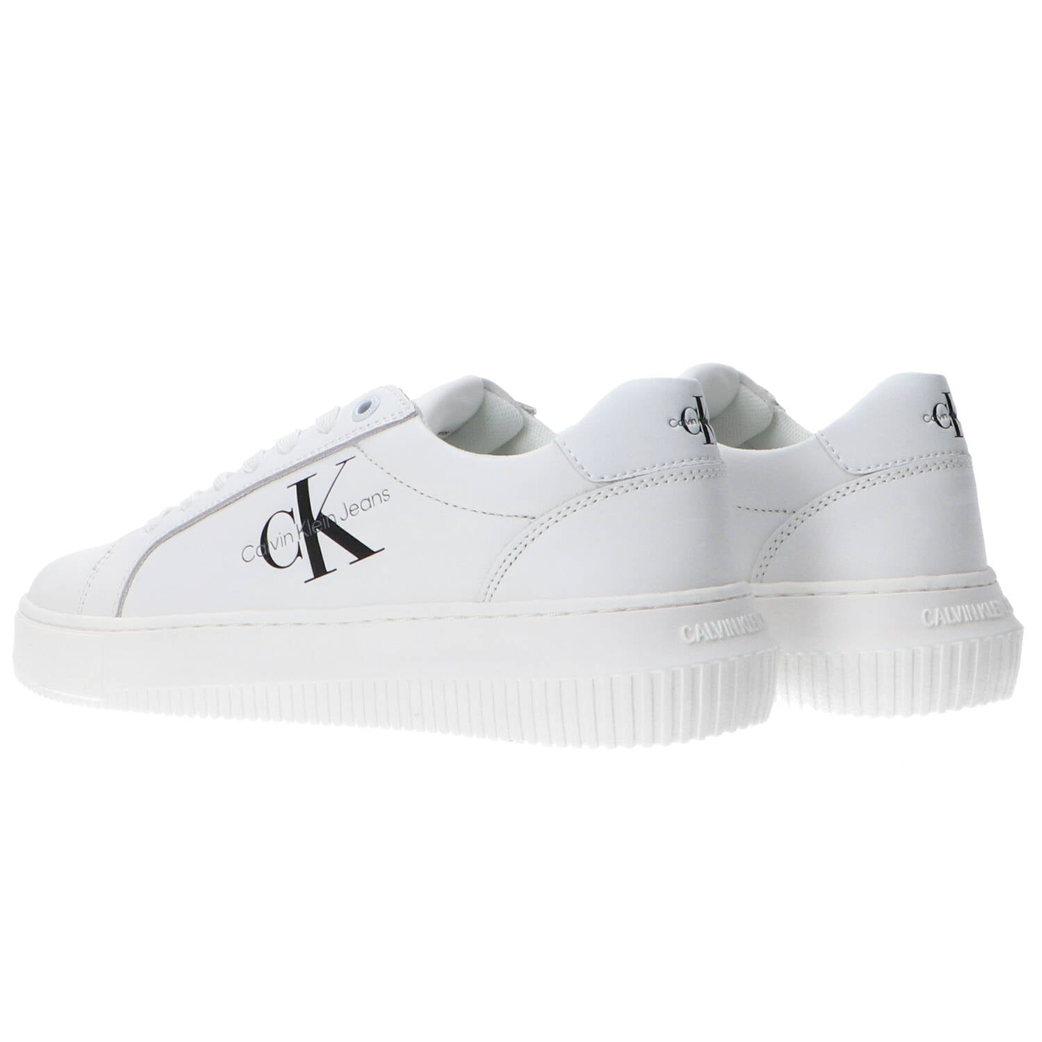 Sneakers CHUNKY CUPSOLE LACEUP Bianco_59226.jpg