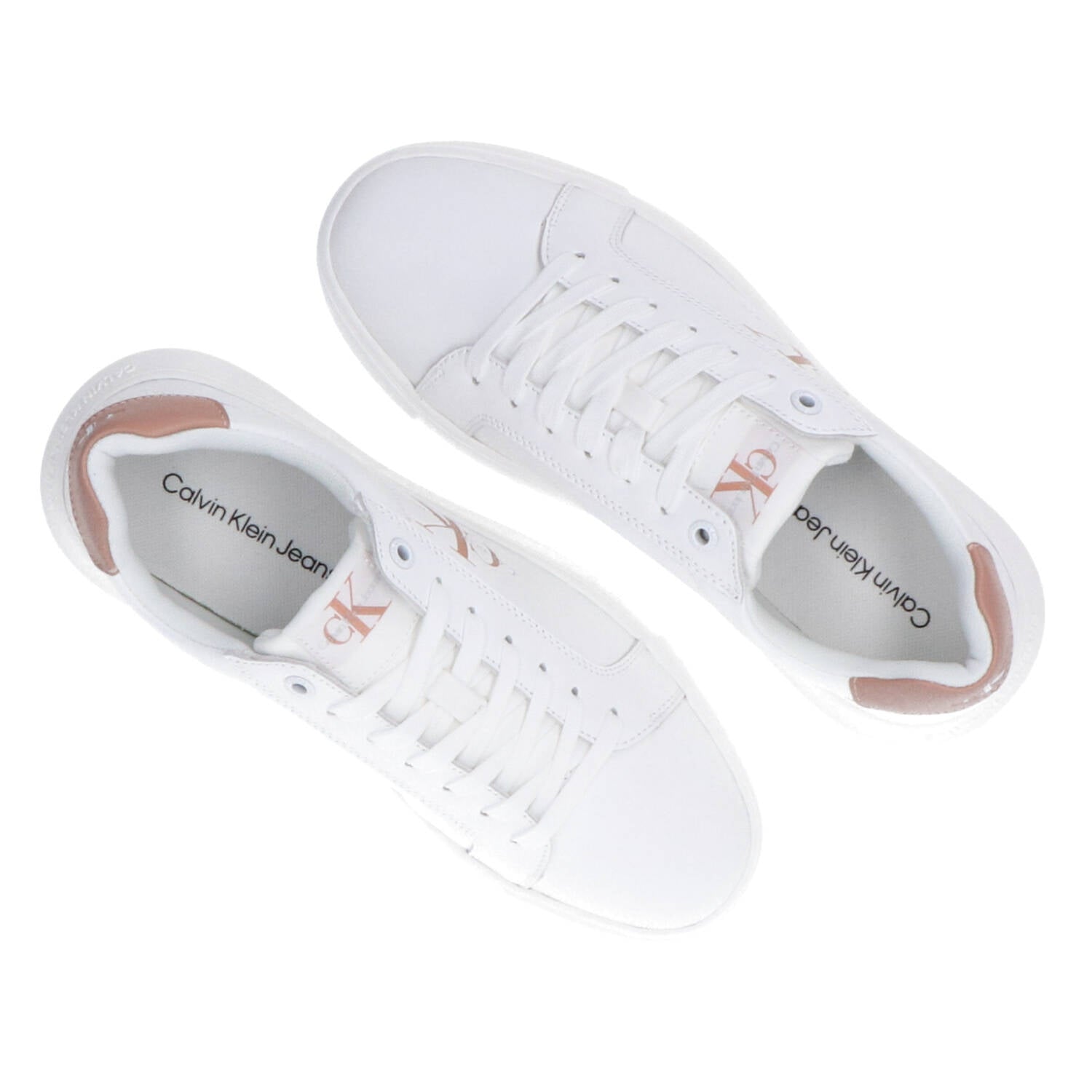 Sneakers CHUNKY CUPSOLE LACEUP Rosa_59277.jpg