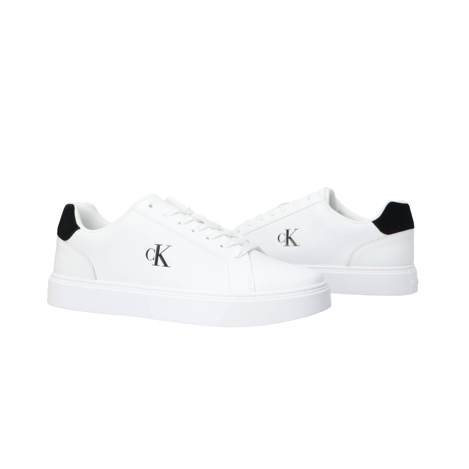 Sneakers CLASSIC CUPSOLE LACEUP Bianco_68884.jpg