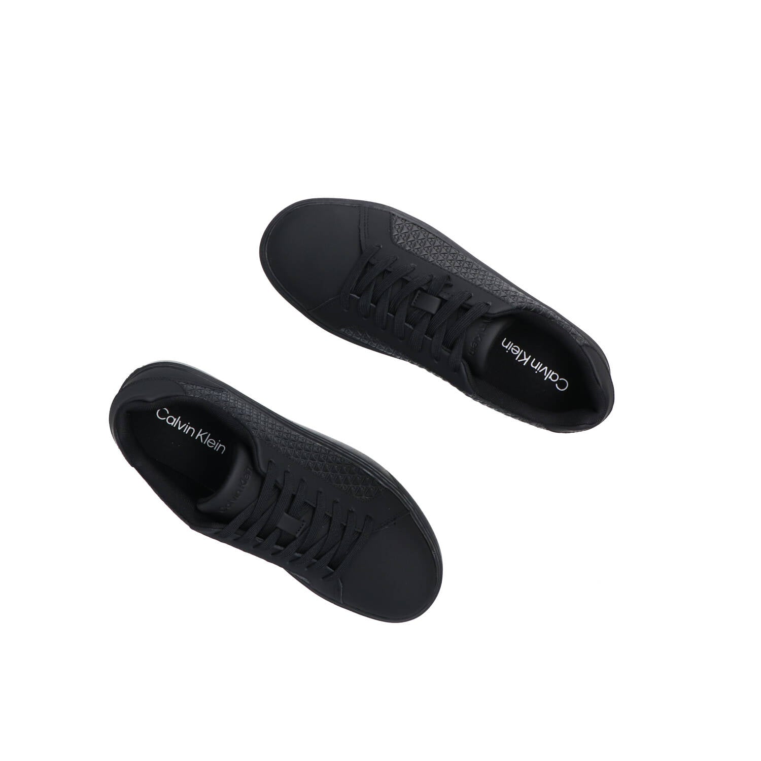 Sneakers CLASSIC CUPSOLE LACEUP MONOGRAM Nero_68875.jpg