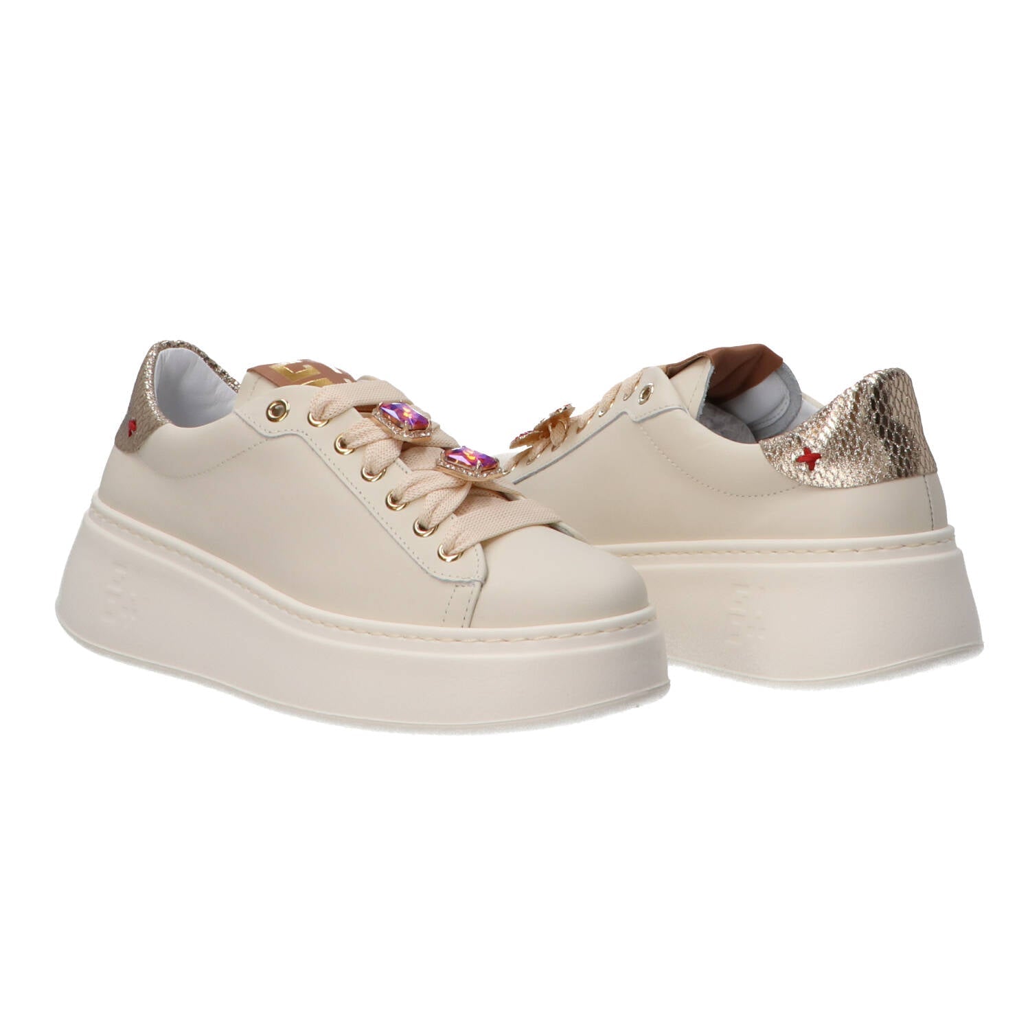 Sneakers Combi jewels 24 Beige_49017.jpg