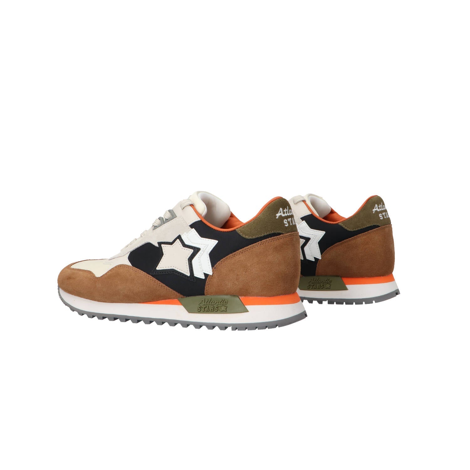 Sneakers Drac nylon Marrone_69048.jpg