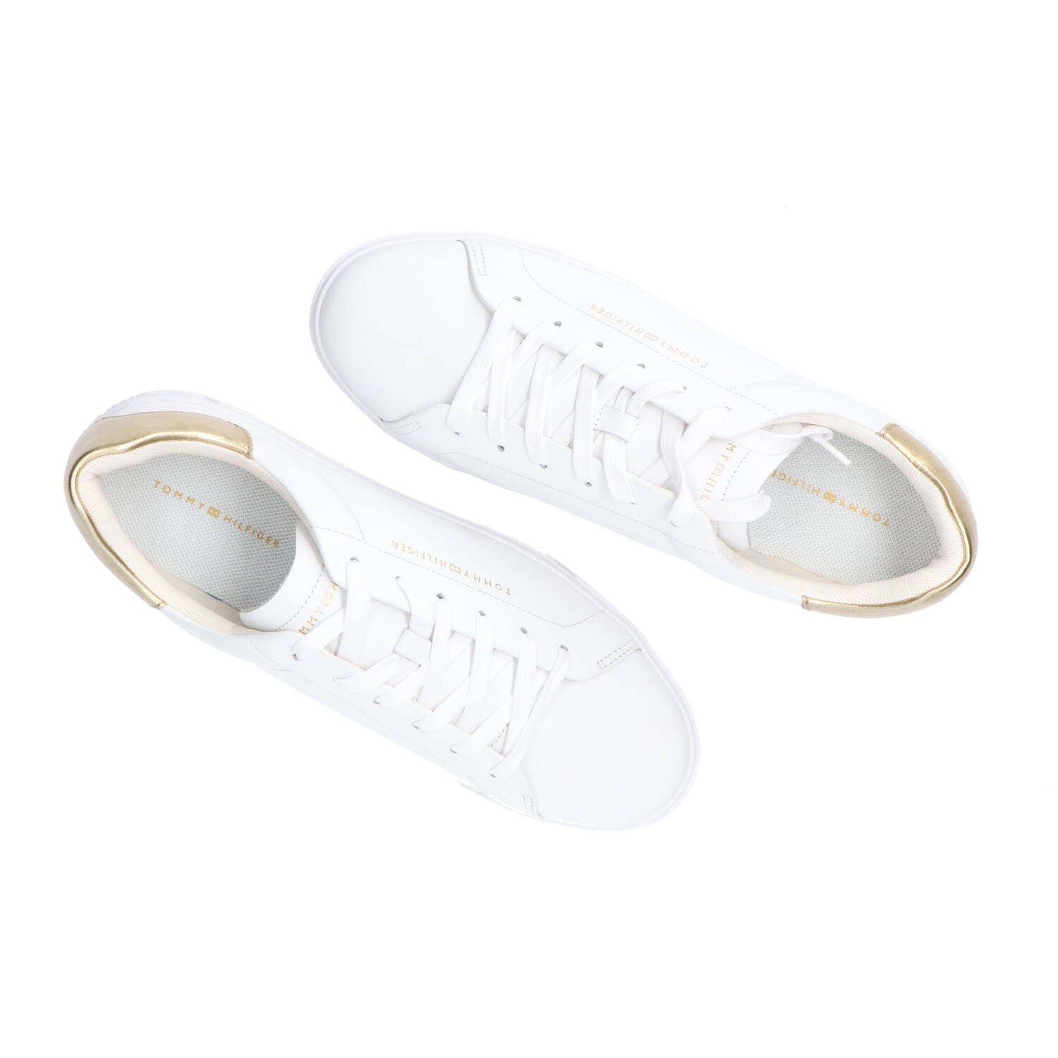 Sneakers ESSENTIAL PLATFORM COURT SNEAKER Bianco_74400.jpg