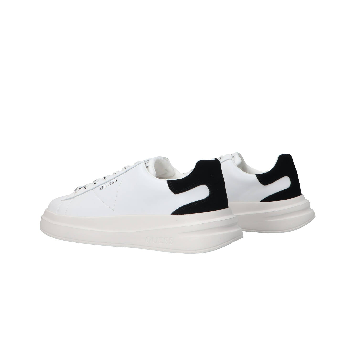 Sneakers Elba FMPVIB Bianco nero_69232.jpg