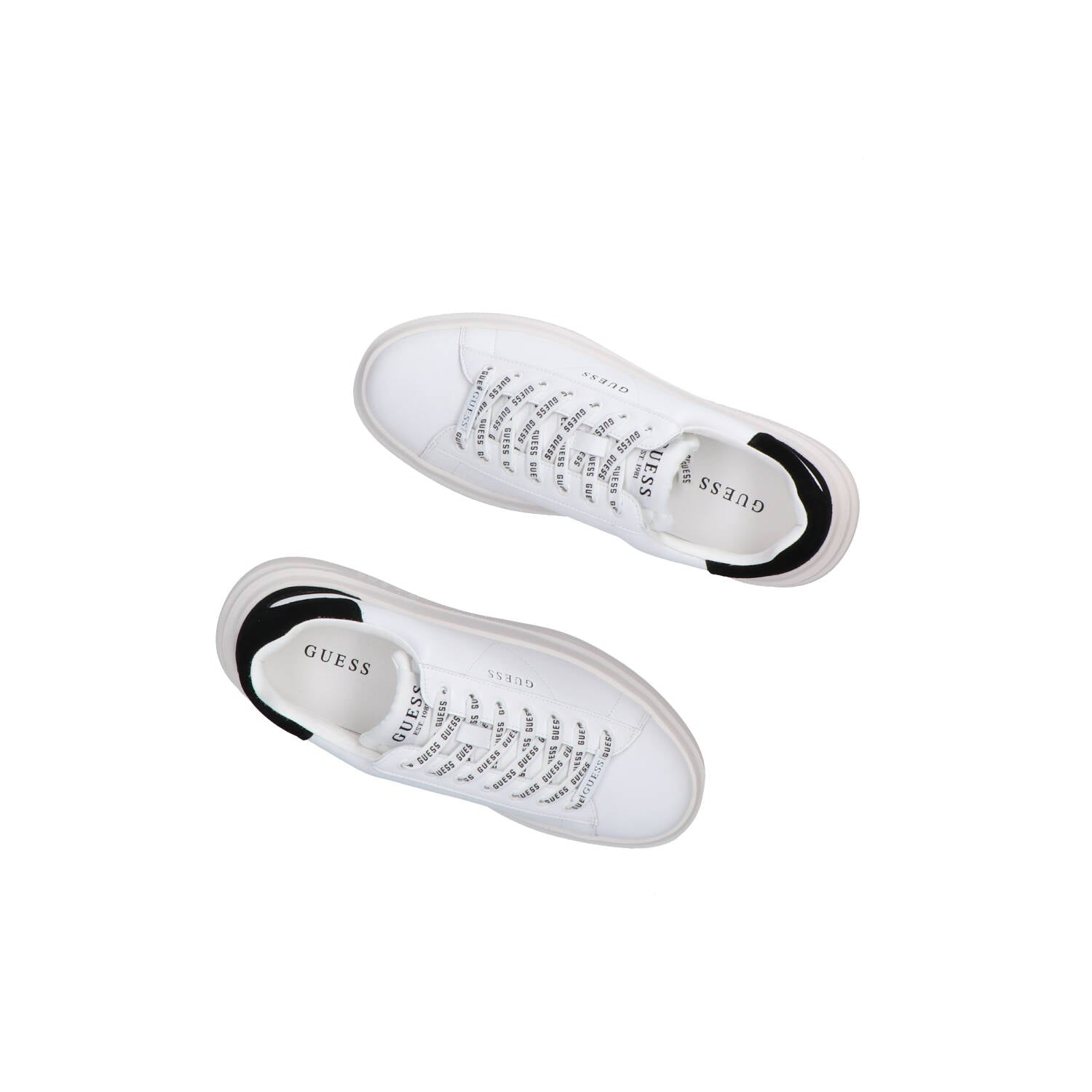 Sneakers Elba FMPVIB Bianco nero_69233.jpg