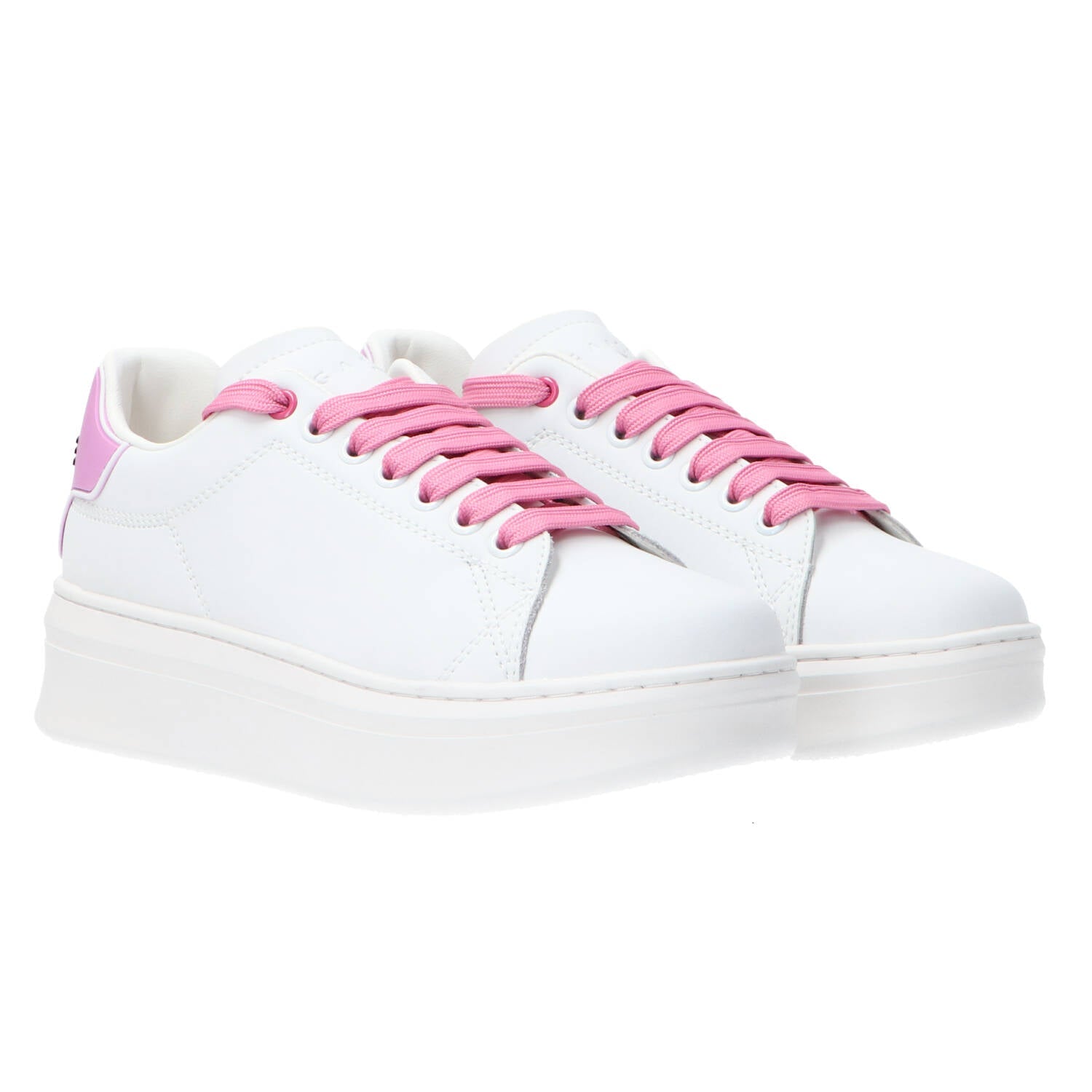 Sneakers GACAW01300 Leather Rosa_60623.jpg
