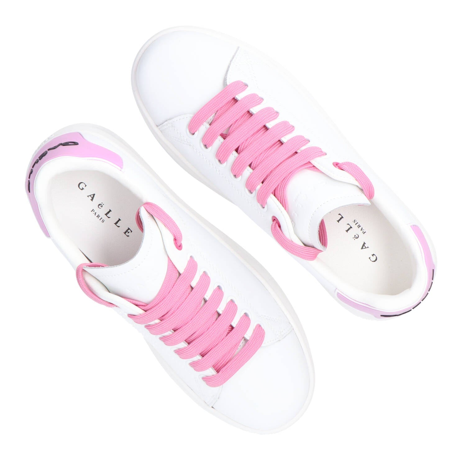 Sneakers GACAW01300 Leather Rosa_60625.jpg
