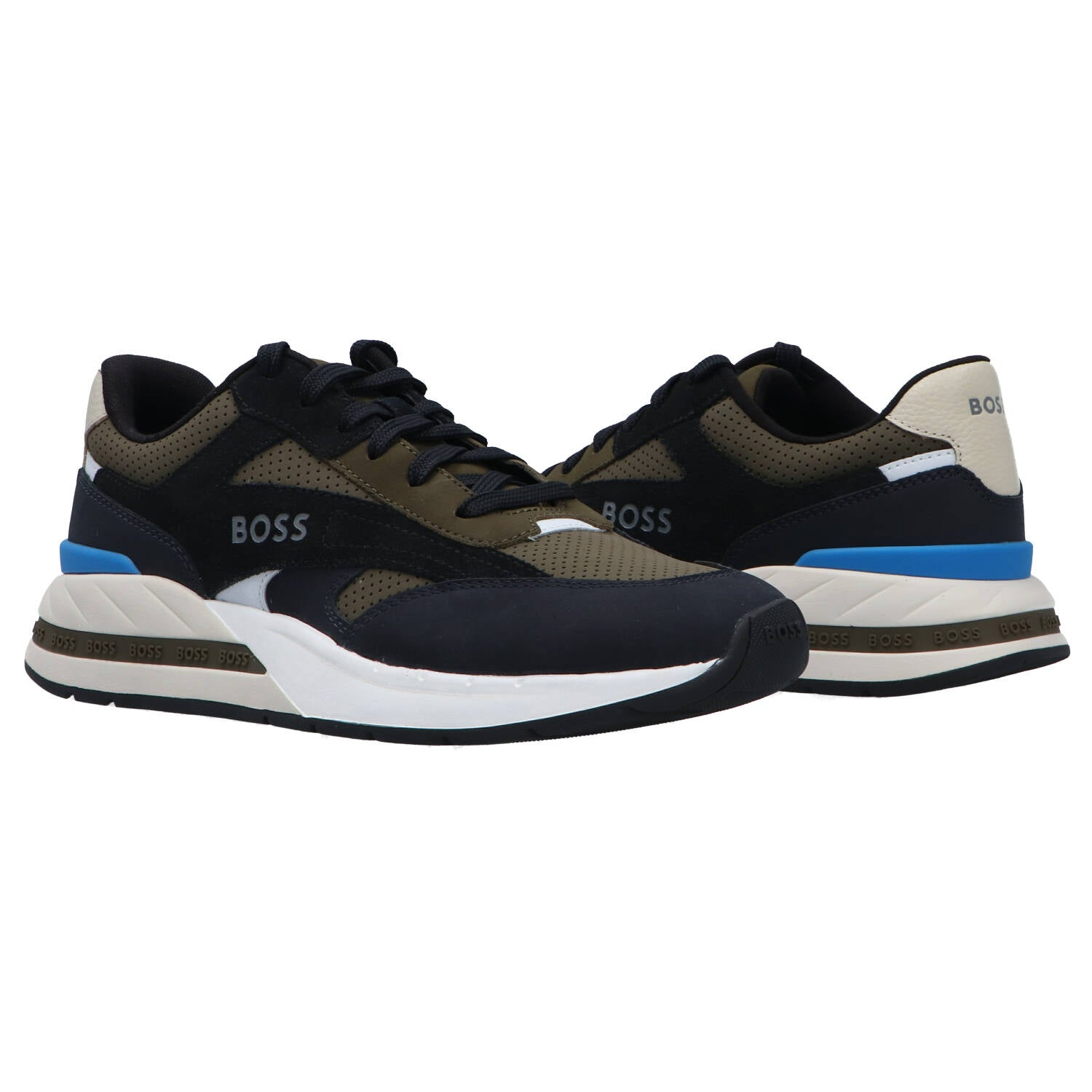 Sneakers KURT RUNN Verde Scuro_40446.jpg