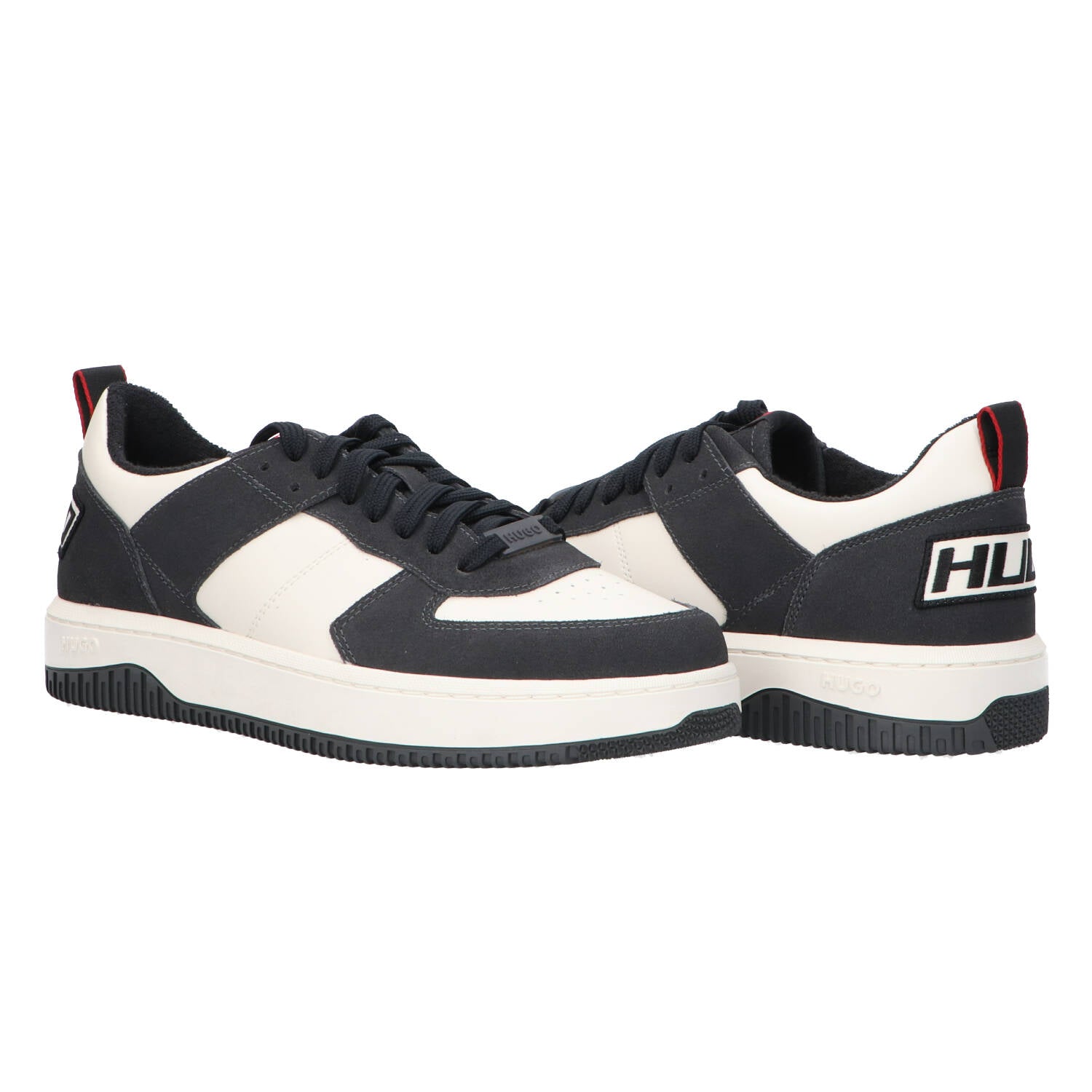 Sneakers Kilian tenn leather Grigio suede_50144.jpg