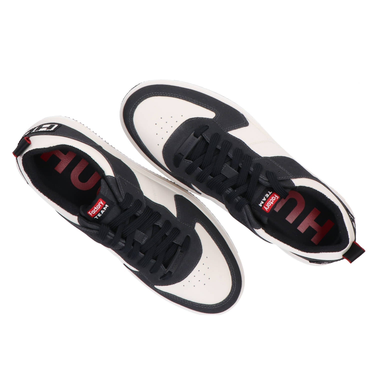 Sneakers Kilian tenn leather Grigio suede_50145.jpg