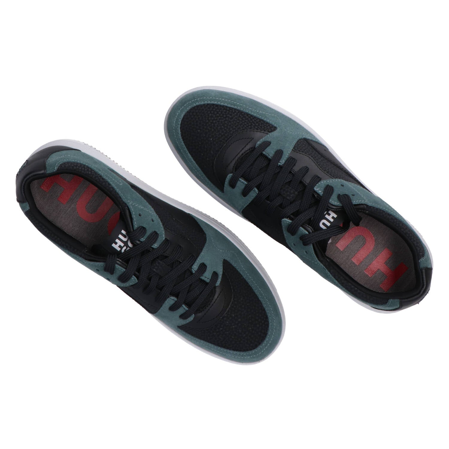 Sneakers Kilian tenn mix Verde Scuro_50413.jpg