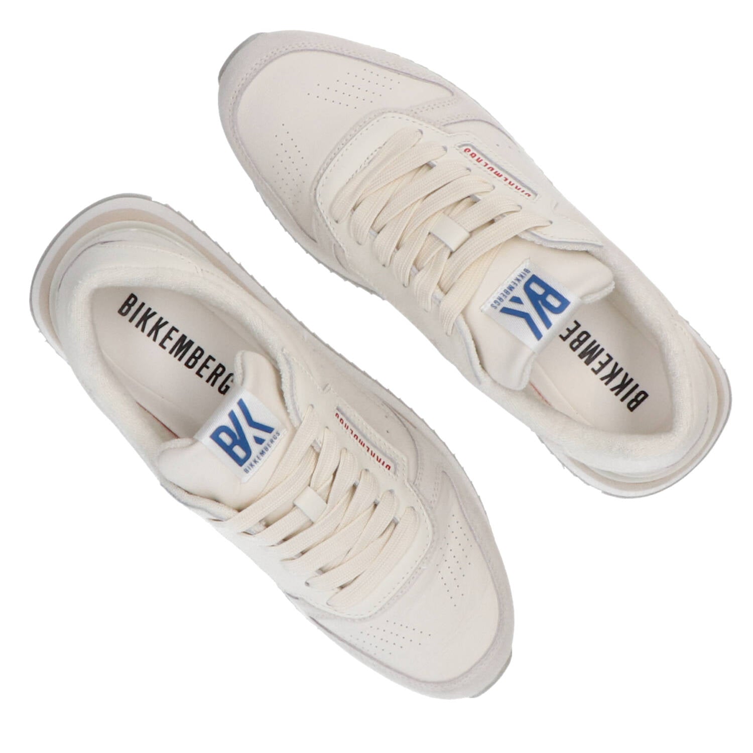 Sneakers Leather 27108 Beige panna_62292.jpg
