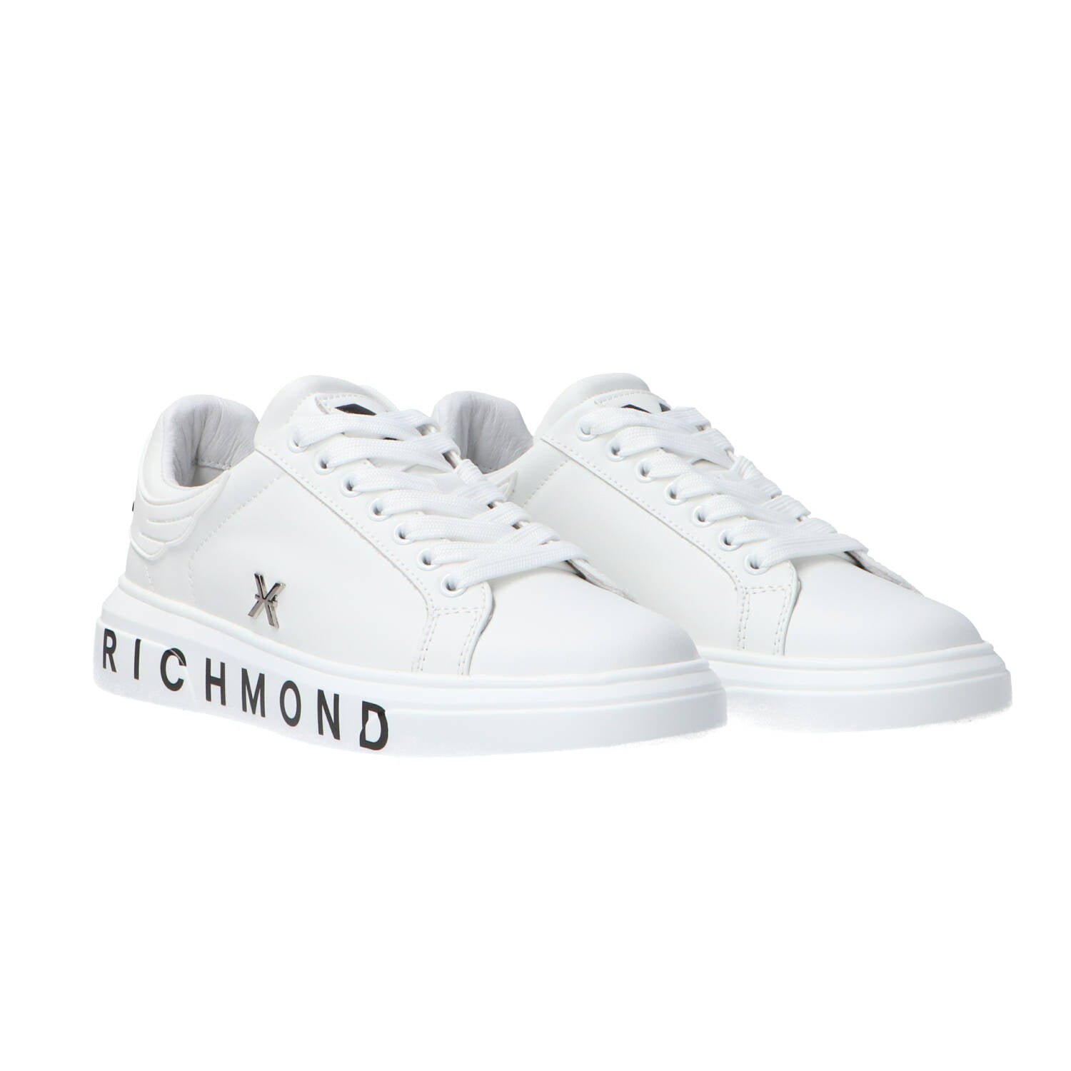 Sneakers Leather strass woman Bianco_60558.jpg