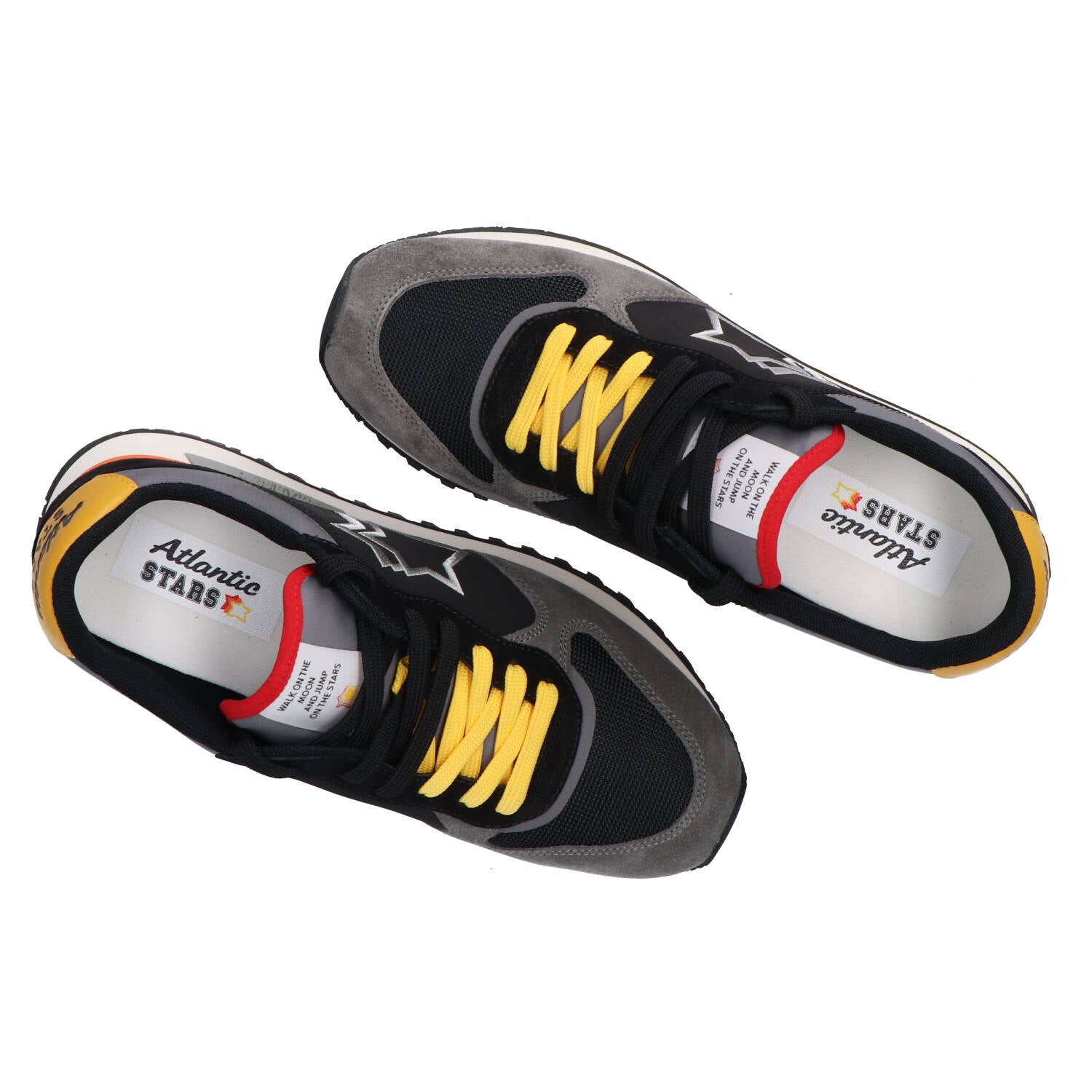 Sneakers Mennea pelle e suede Grigio_73966.jpg