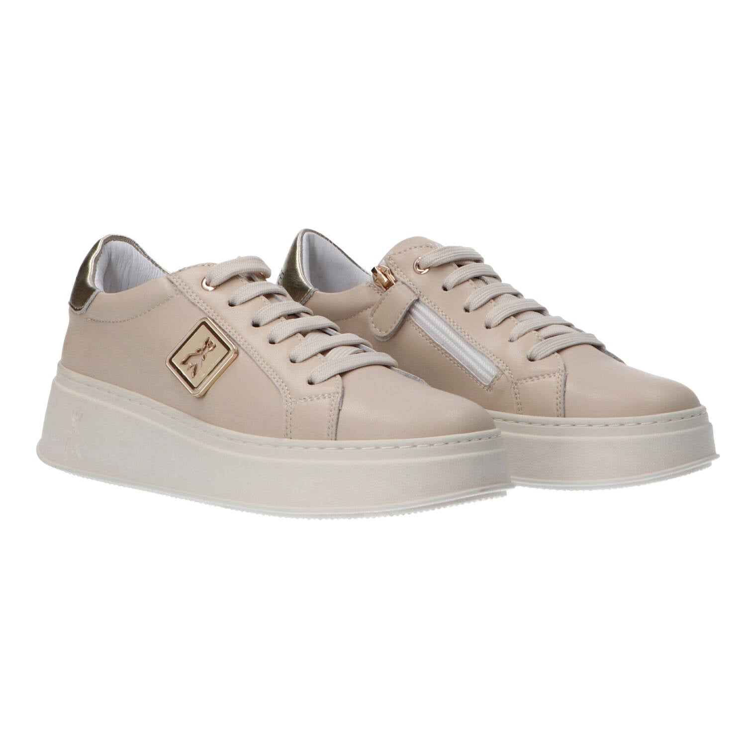Sneakers PP853 vitello palisson Beige_55807.jpg