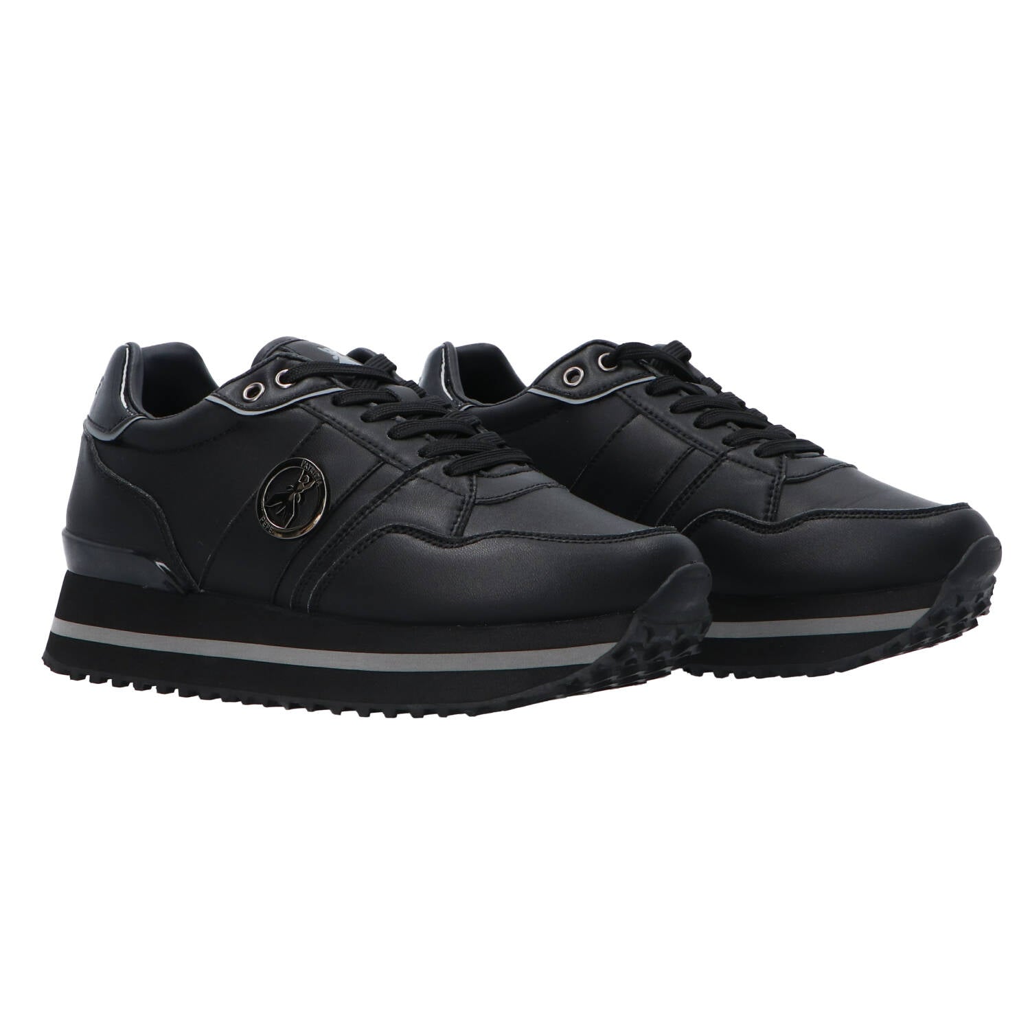 Sneakers PPJ811 Platform Nero_54457.jpg