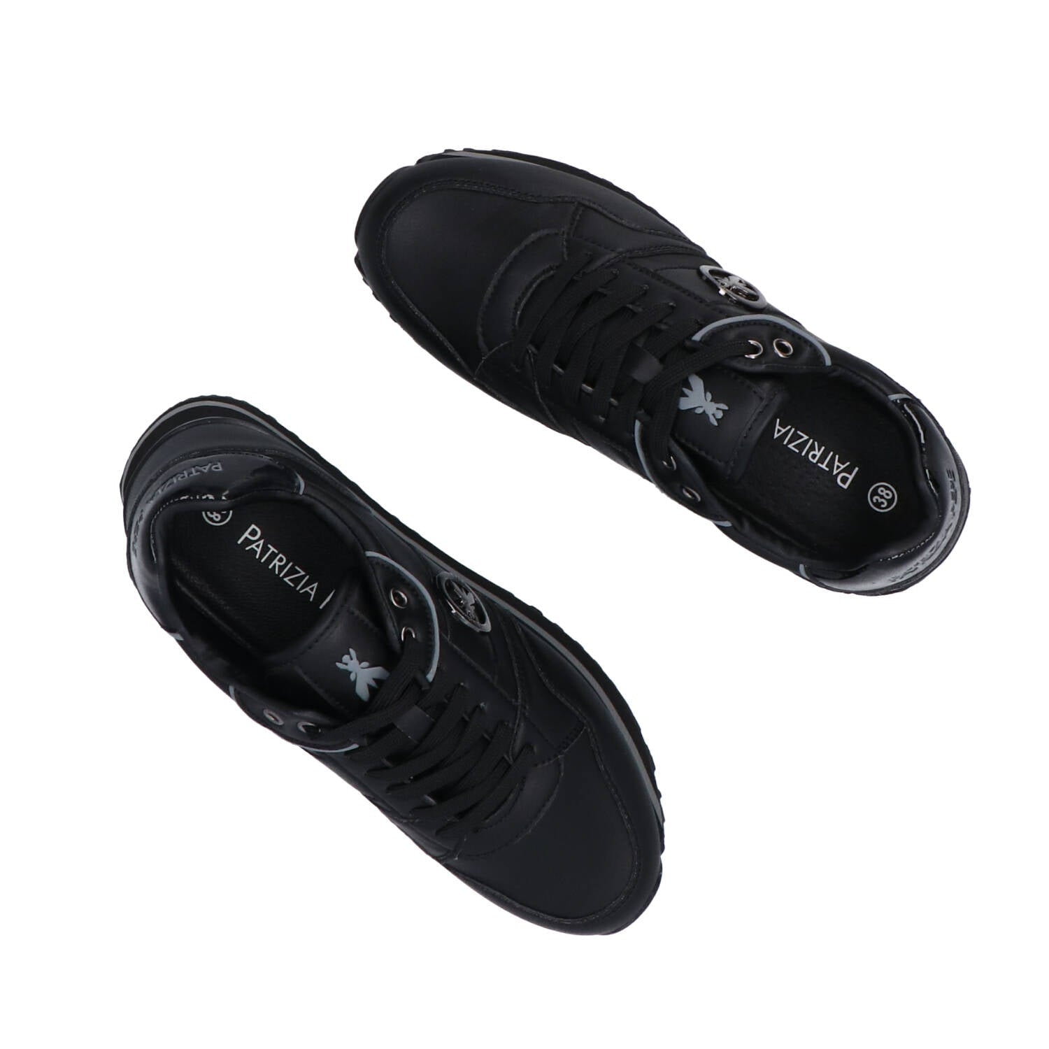 Sneakers PPJ811 Platform Nero_54460.jpg