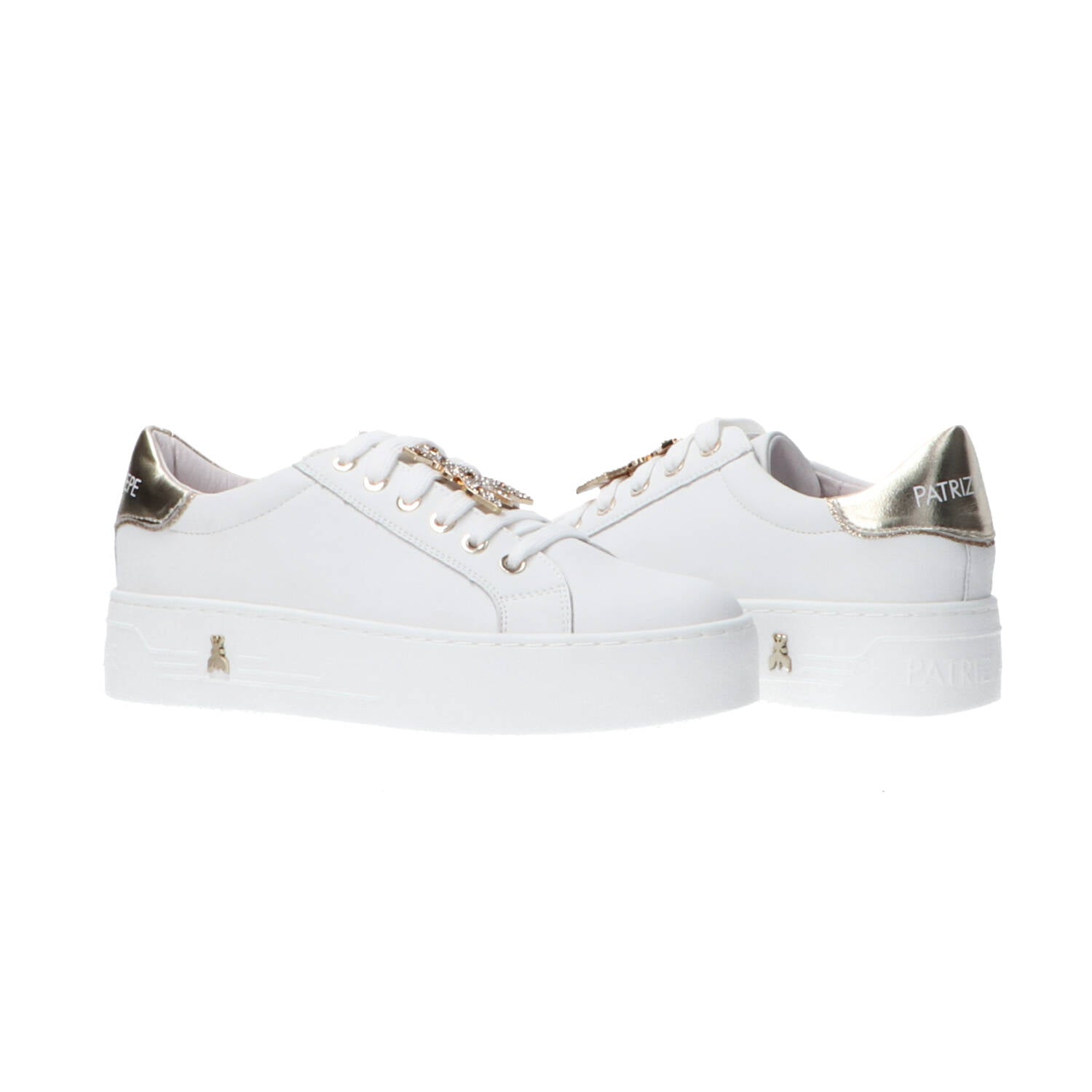 Sneakers PPJ907 VITELLO CHARM STRASS Bianco_72773.jpg