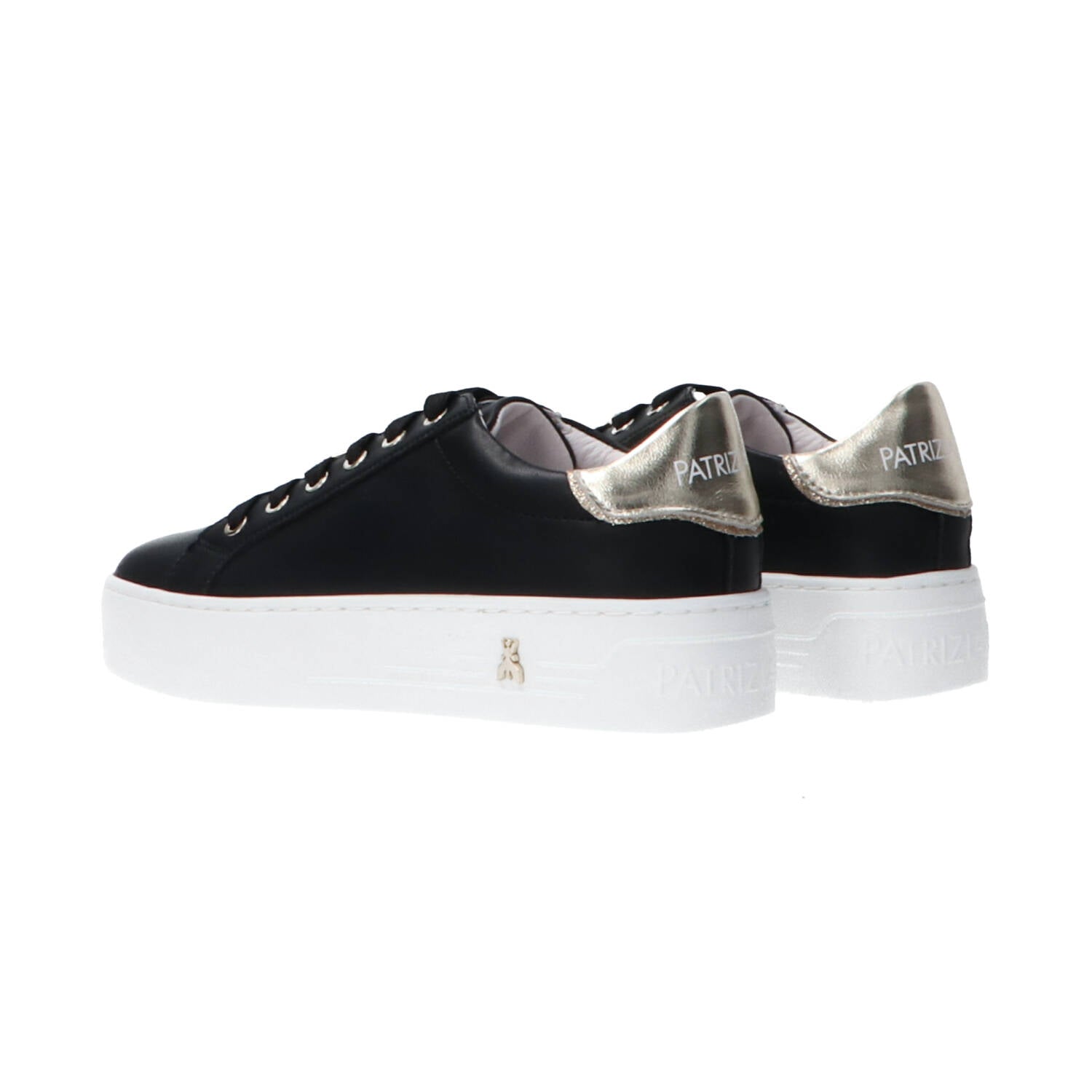 Sneakers PPJ907 VITELLO CHARM STRASS Nero_72770.jpg
