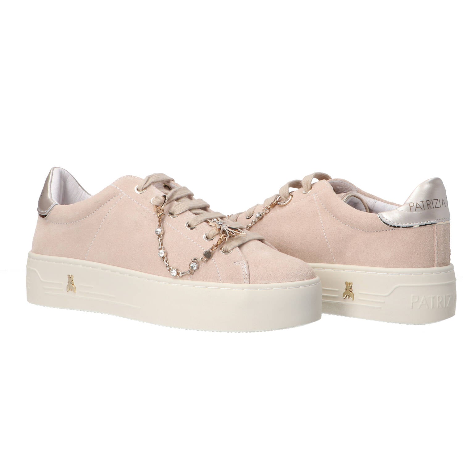Sneakers PPJ908 SUEDE CHARM LOGO Beige_73792.jpg