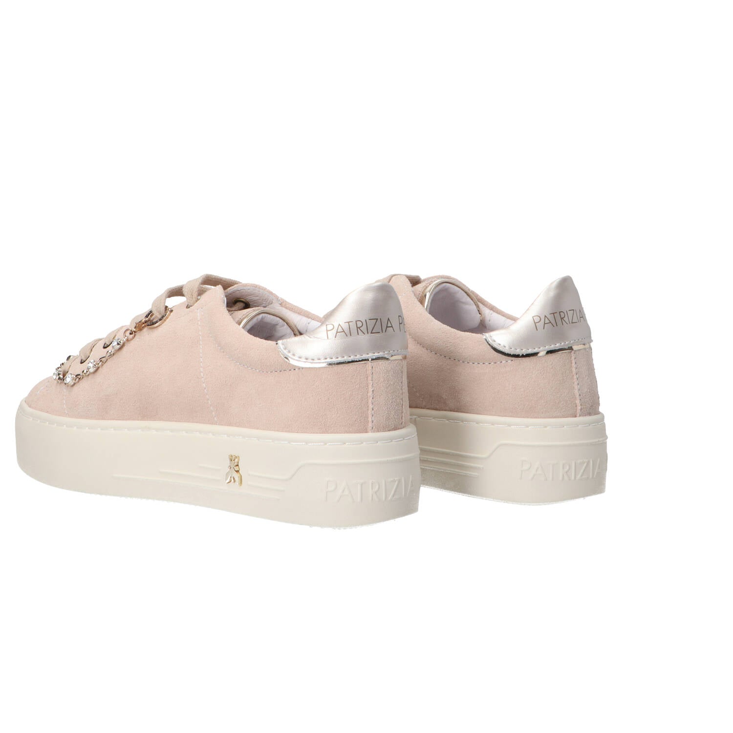 Sneakers PPJ908 SUEDE CHARM LOGO Beige_73793.jpg