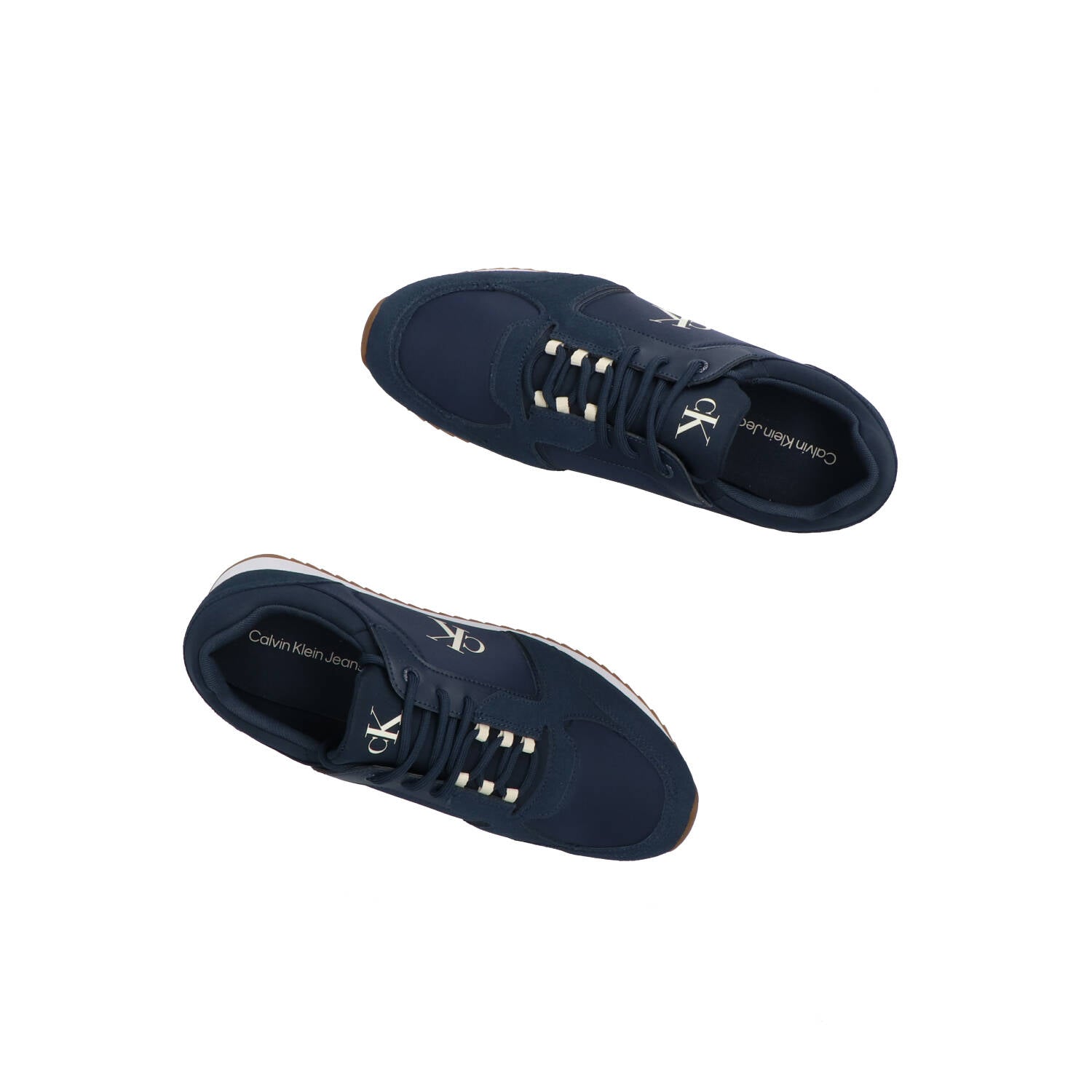 Sneakers RETRO RUNNER SOCK LACE UP Blu_68895.jpg