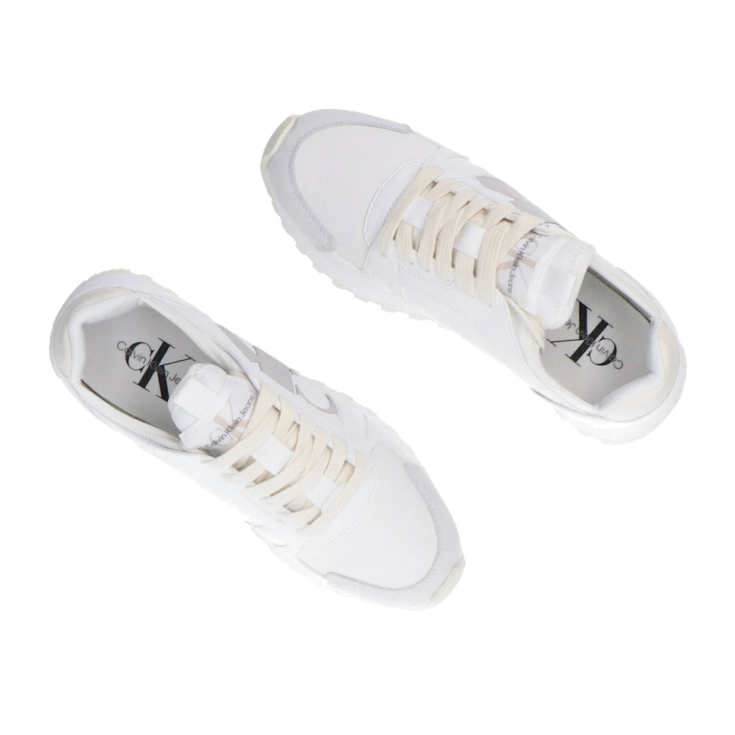 Sneakers Runner low laceup Bianco_59690.jpg
