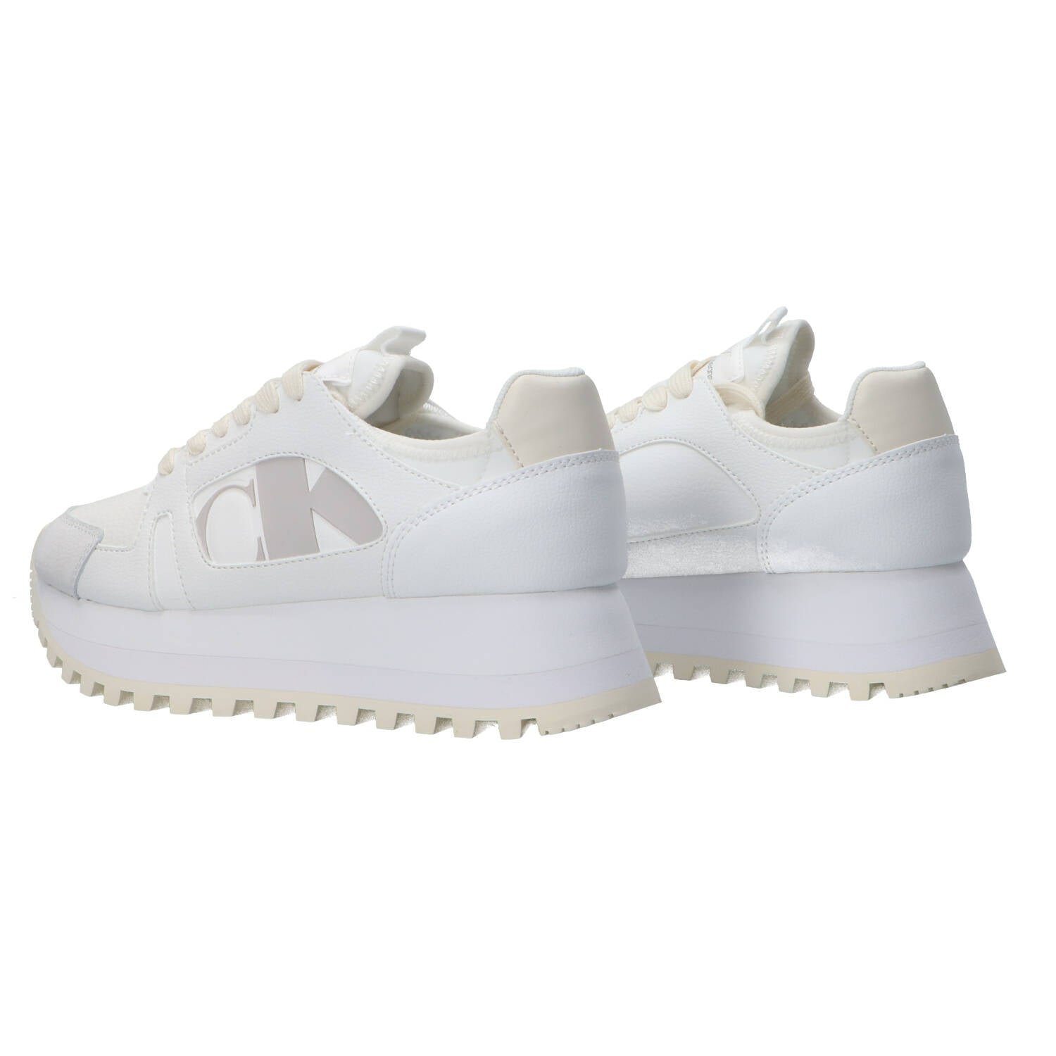 Sneakers Runner low laceup Bianco_59691.jpg