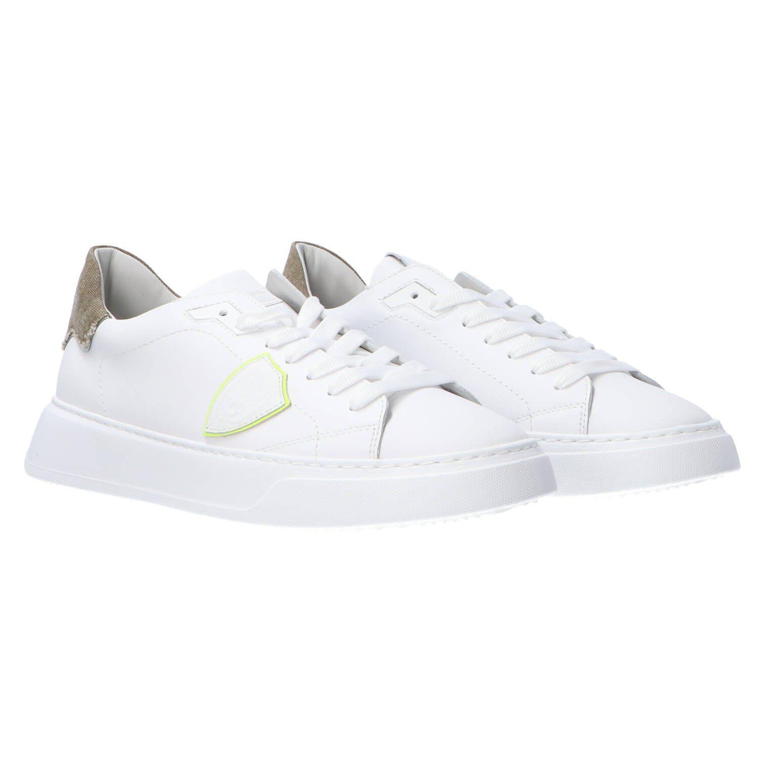 Sneakers TEMPLE LOW 24 Verde Denim_49976.jpg