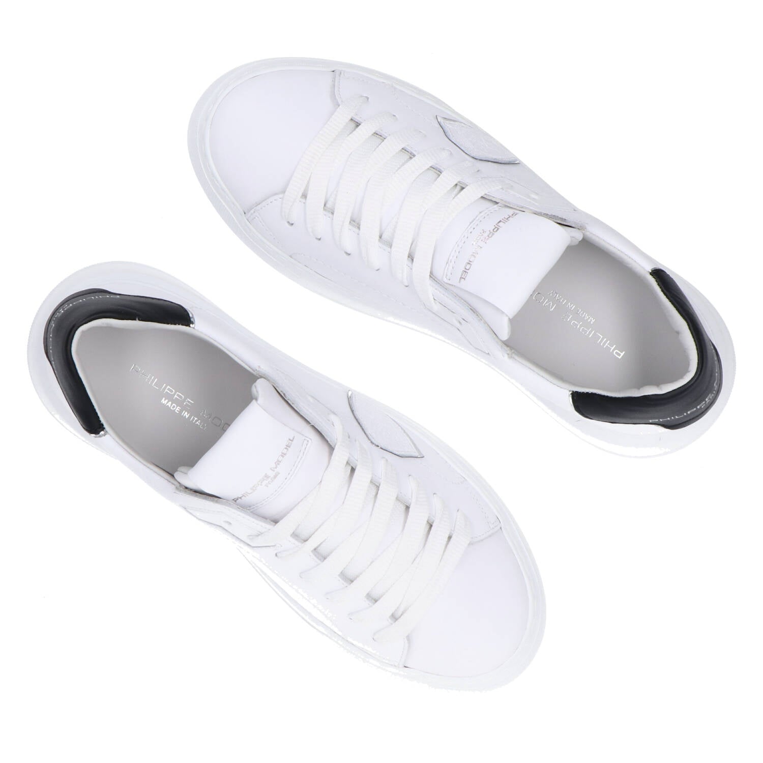 Sneakers TEMPLE LOW WOMAN Bianco_40683.jpg