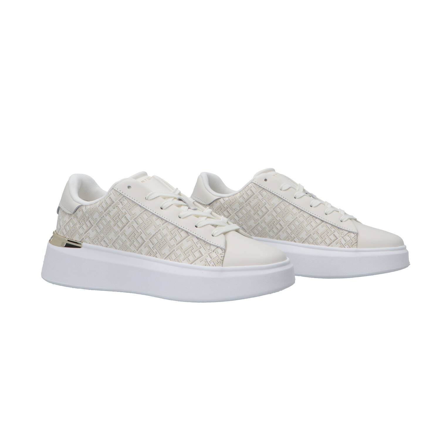 Sneakers TH MONOGRAM PLATFORM SNK Beige_68944.jpg