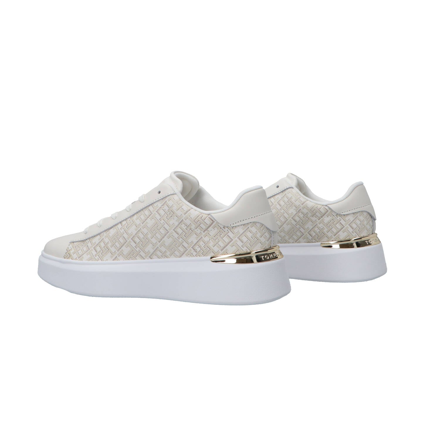 Sneakers TH MONOGRAM PLATFORM SNK Beige_68947.jpg