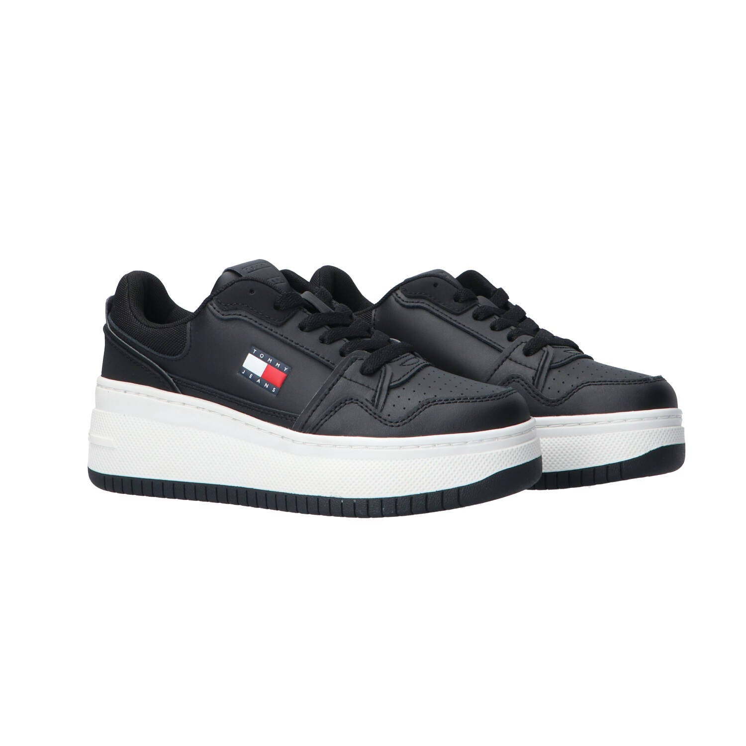 Sneakers TJW RETRO BASKET PLATFORM Nero_74393.jpg