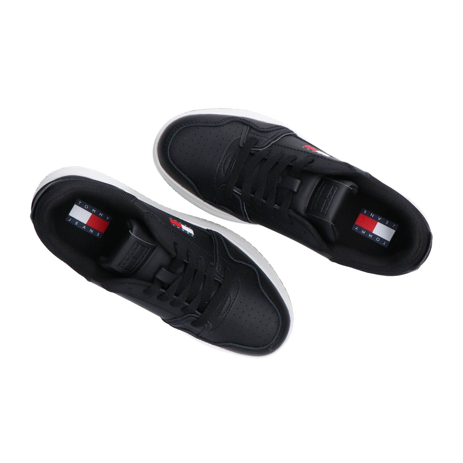 Sneakers TJW RETRO BASKET PLATFORM Nero_74395.jpg