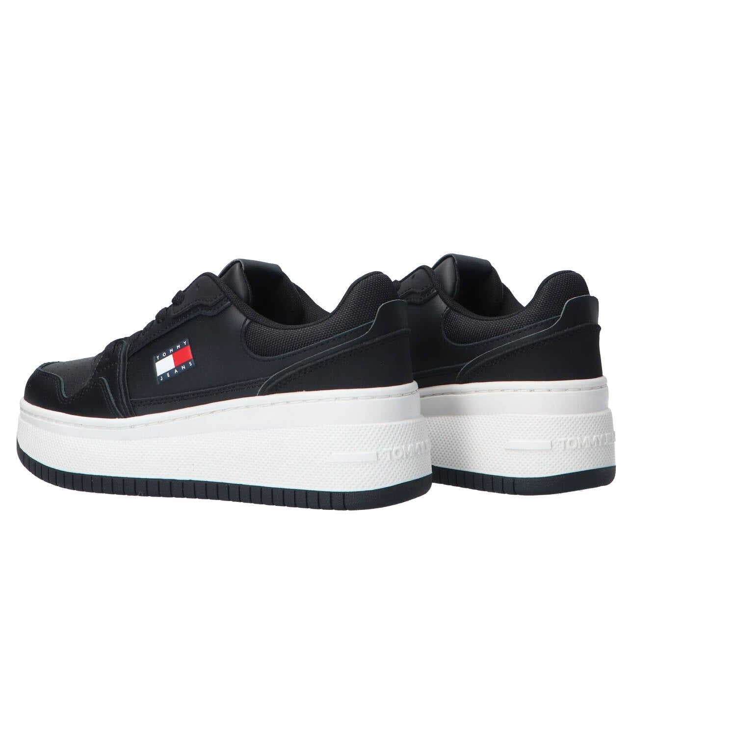 Sneakers TJW RETRO BASKET PLATFORM Nero_74396.jpg