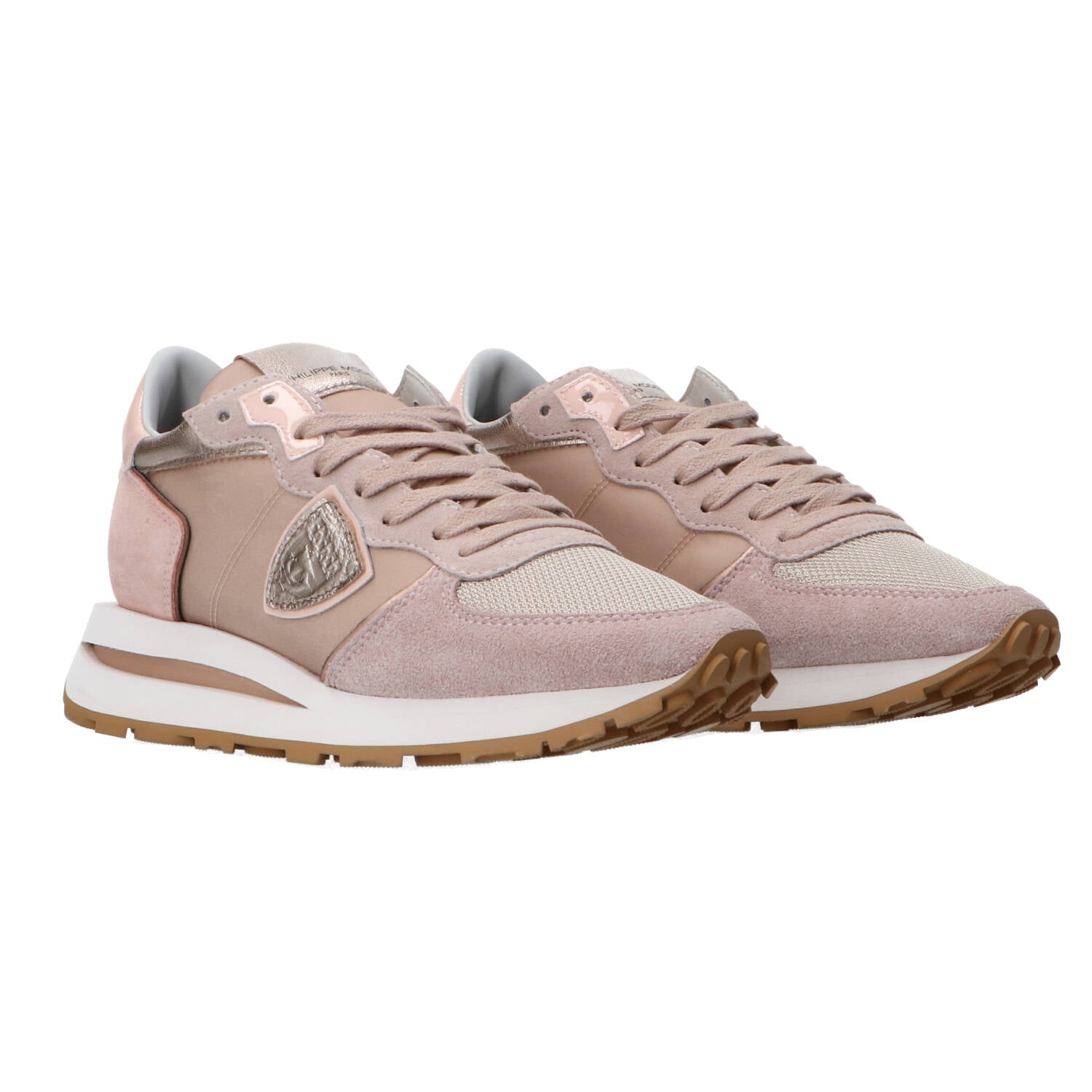 Sneakers Tropez Haute suede tkld Rosa_64405.jpg
