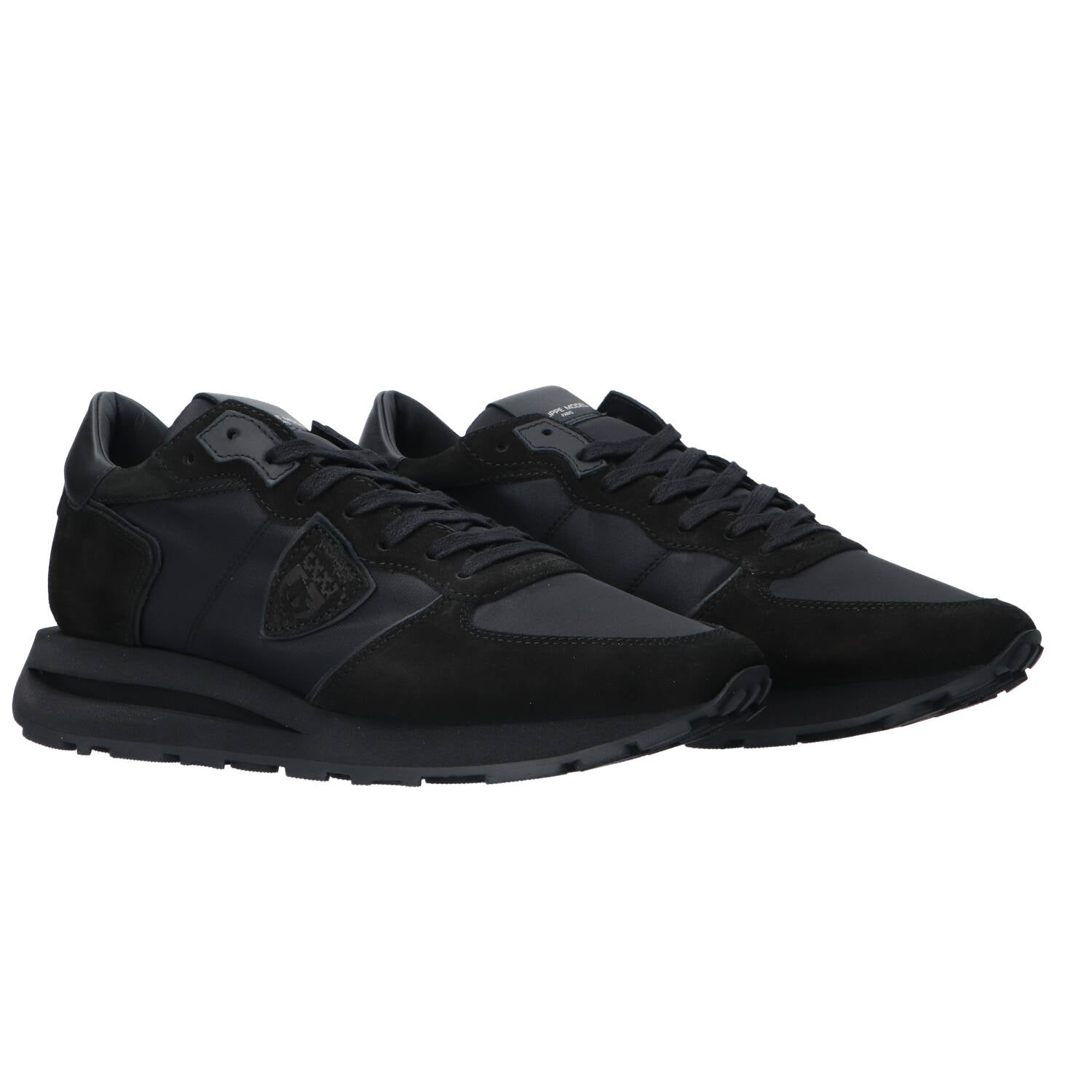 Sneakers Tropez haute low man Nero_74588.jpg