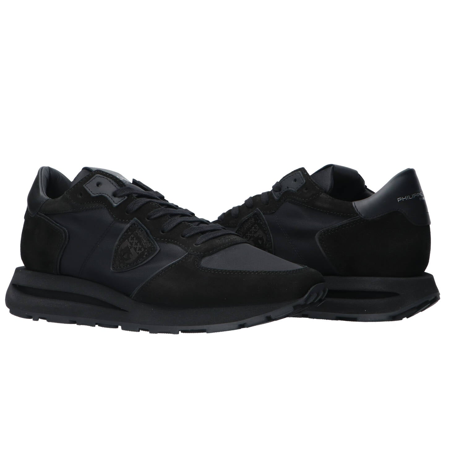 Sneakers Tropez haute low man Nero_74589.jpg