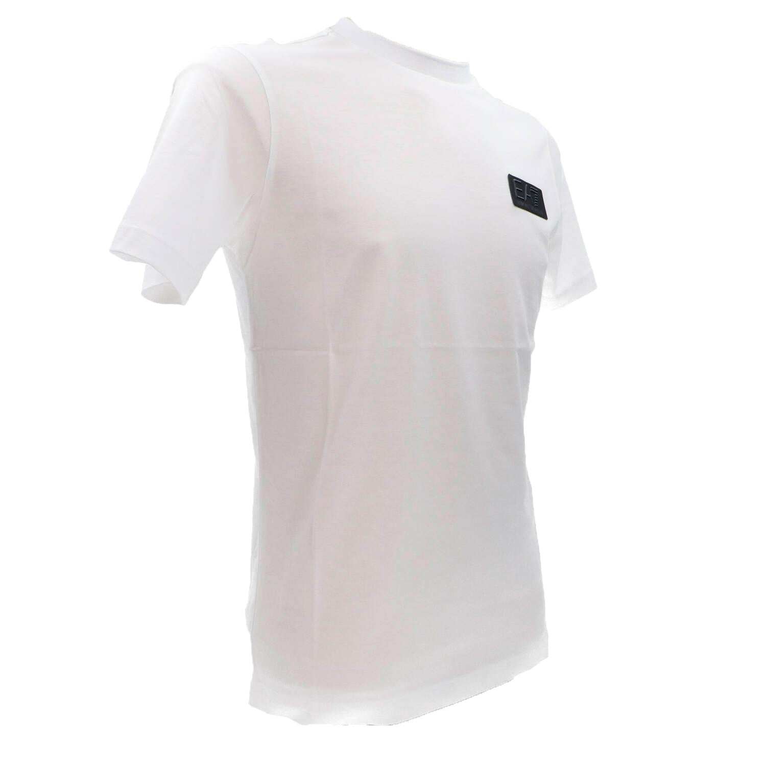 T-shirt 6RPT72 T-SHIRT LOGO Bianco_42899.jpg