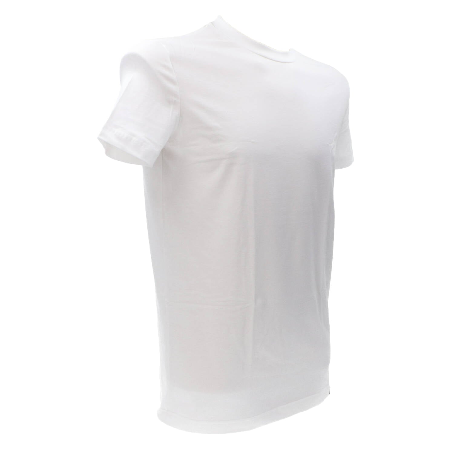 T-shirt D9M205190 BASIC Bianco_49449.jpg