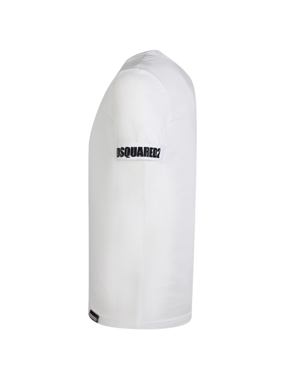 T-shirt D9M3S4530 T-SHIRT BASIC Bianco_39919.jpg