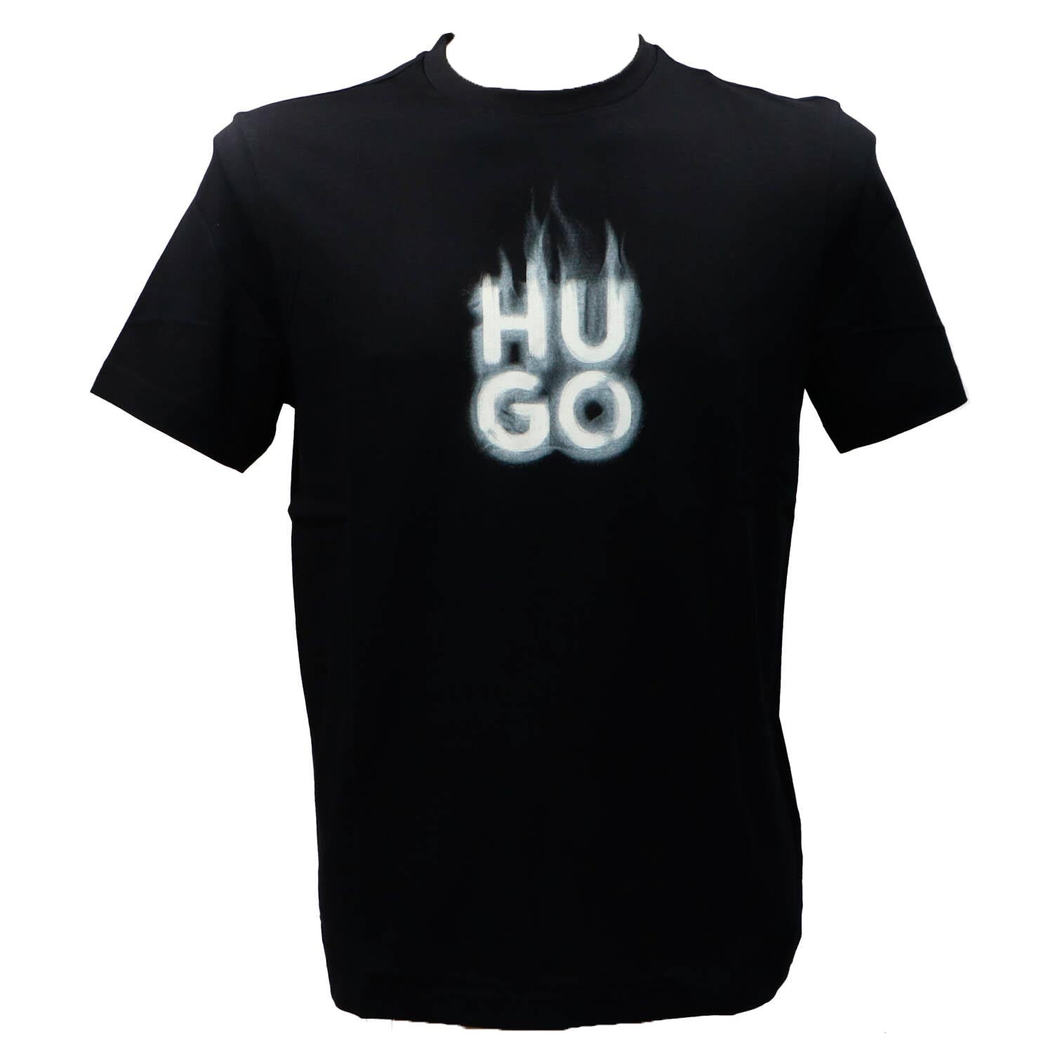 T-shirt DALAYER Nero_67660.jpg