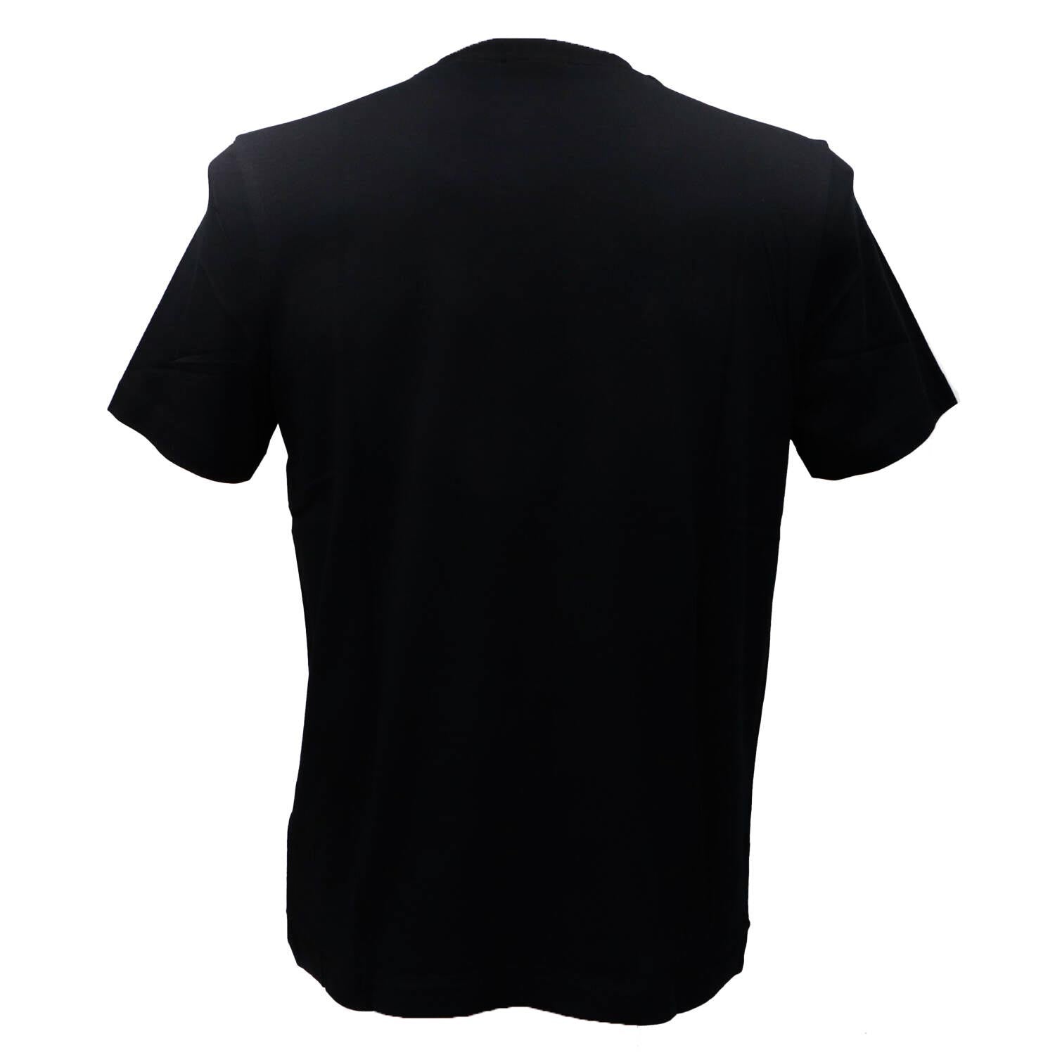 T-shirt DALAYER Nero_67664.jpg