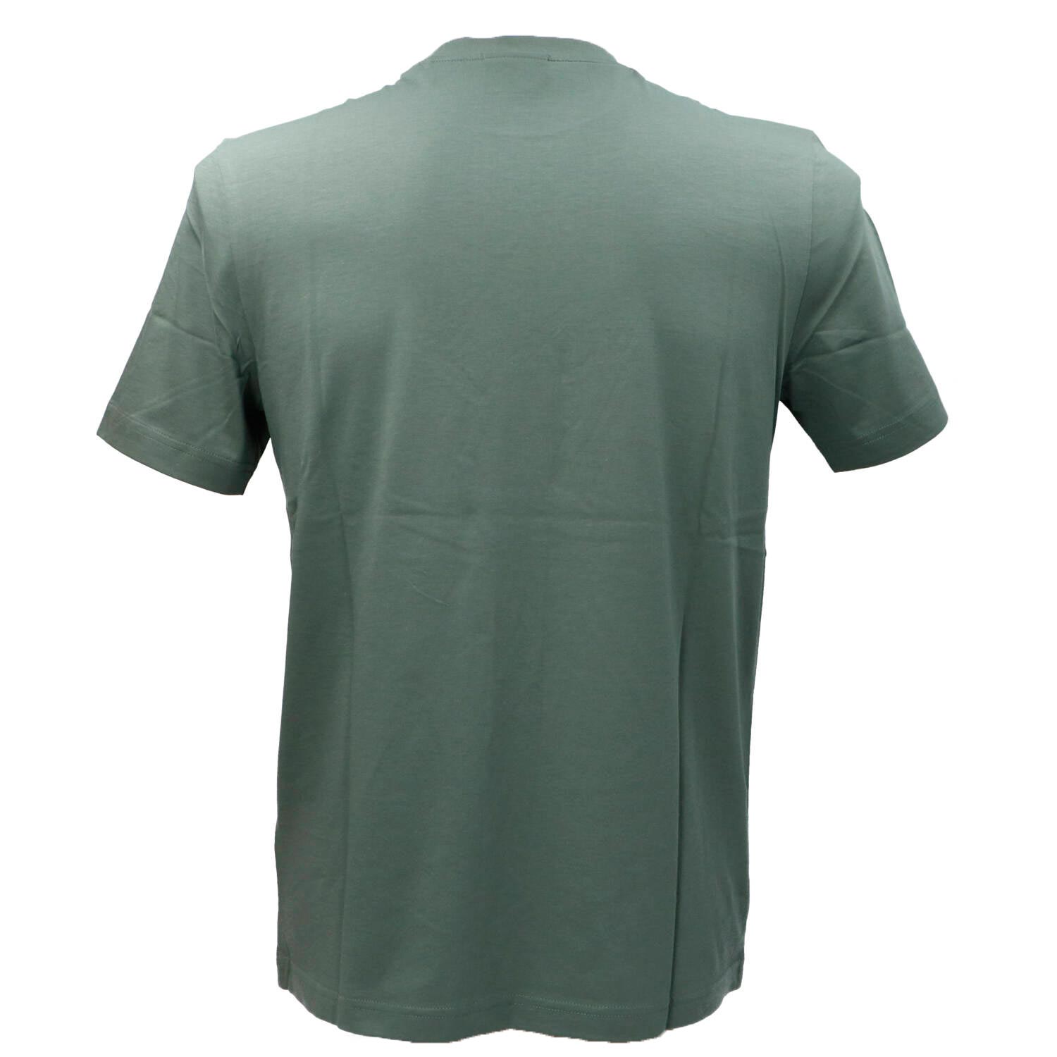 T-shirt DALAYER Verde_67661.jpg