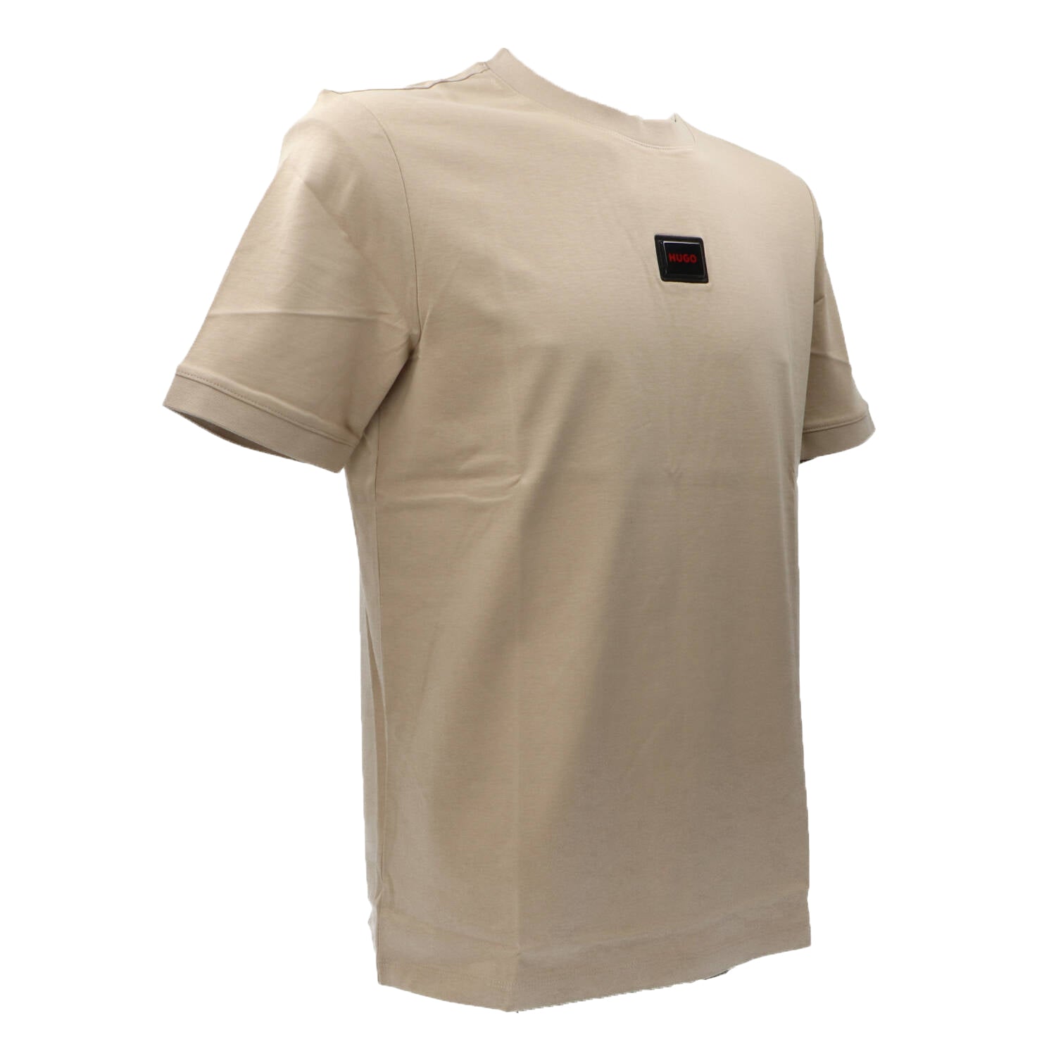 T-shirt DIRAGOLINO_GEL Beige_54387.jpg
