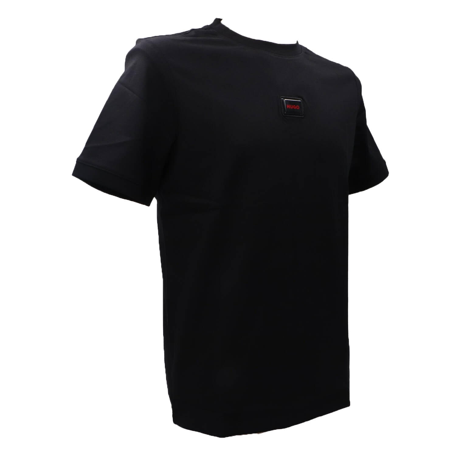 T-shirt DIRAGOLINO_GEL Nero_54393.jpg