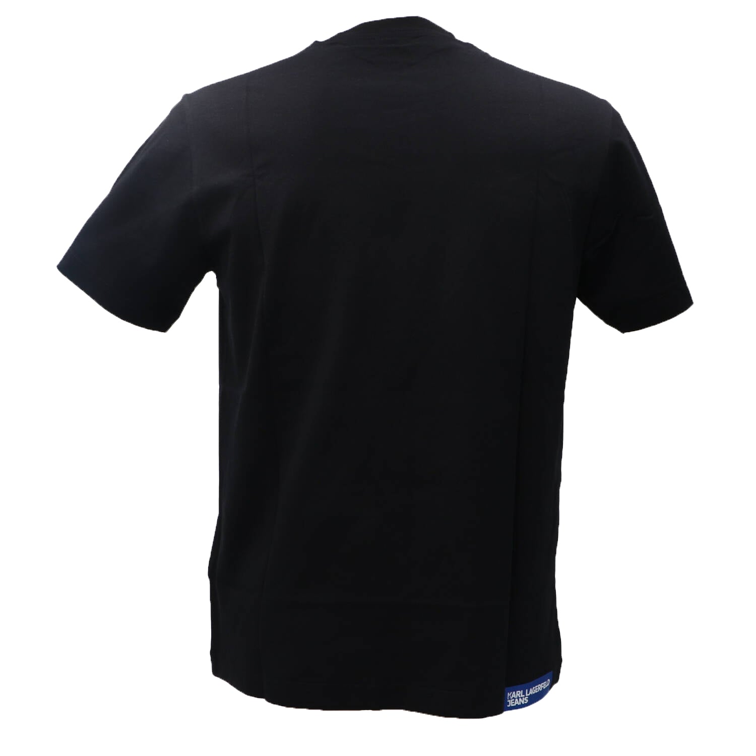 T-shirt KJL REGULAR 231D1706 Nero_51875.jpg
