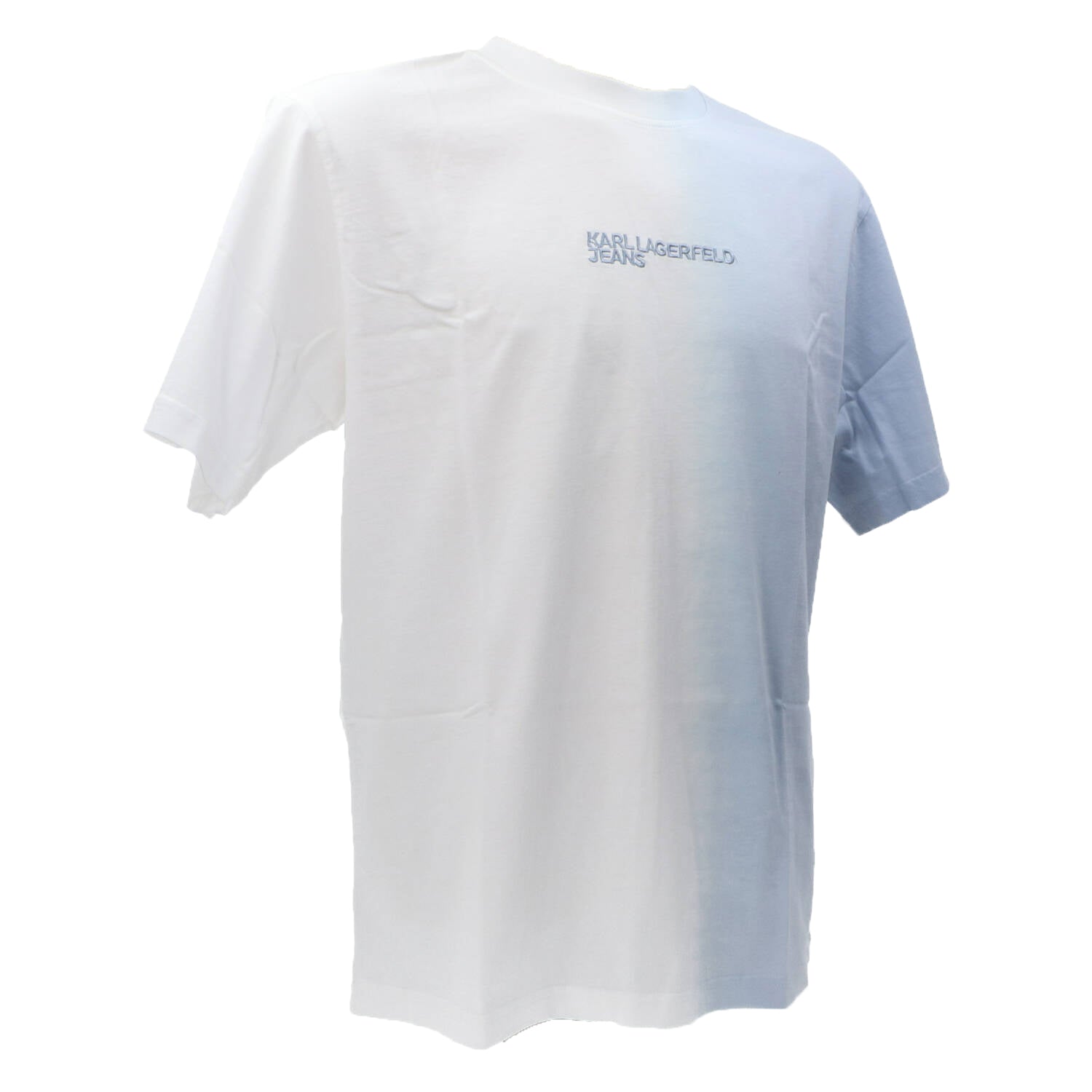 T-shirt KLJ RELAXED OMBRE 241D1707 Bianco_51883.jpg